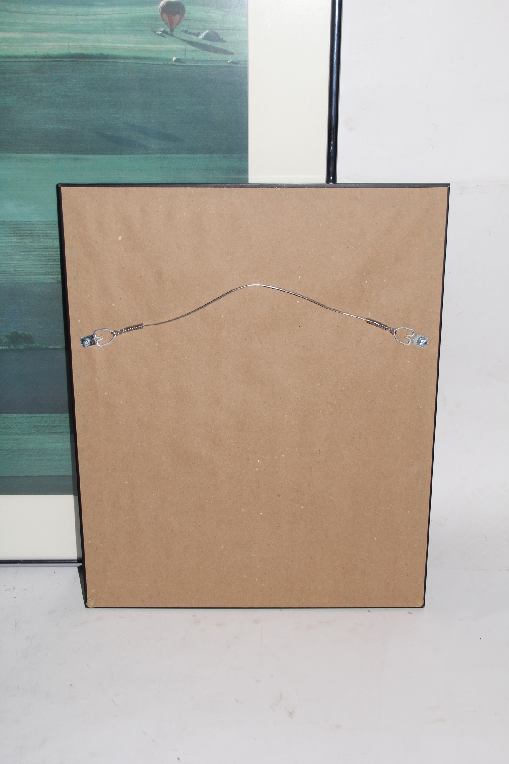 Pair of Framed Artworks