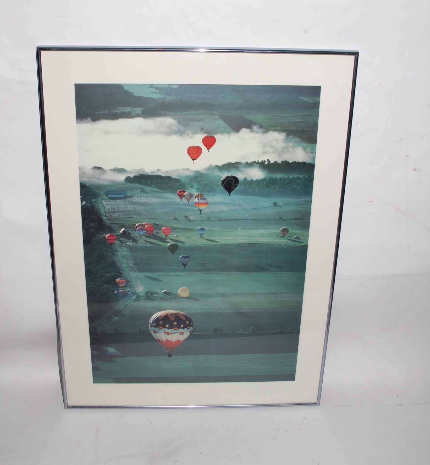 Pair of Framed Artworks