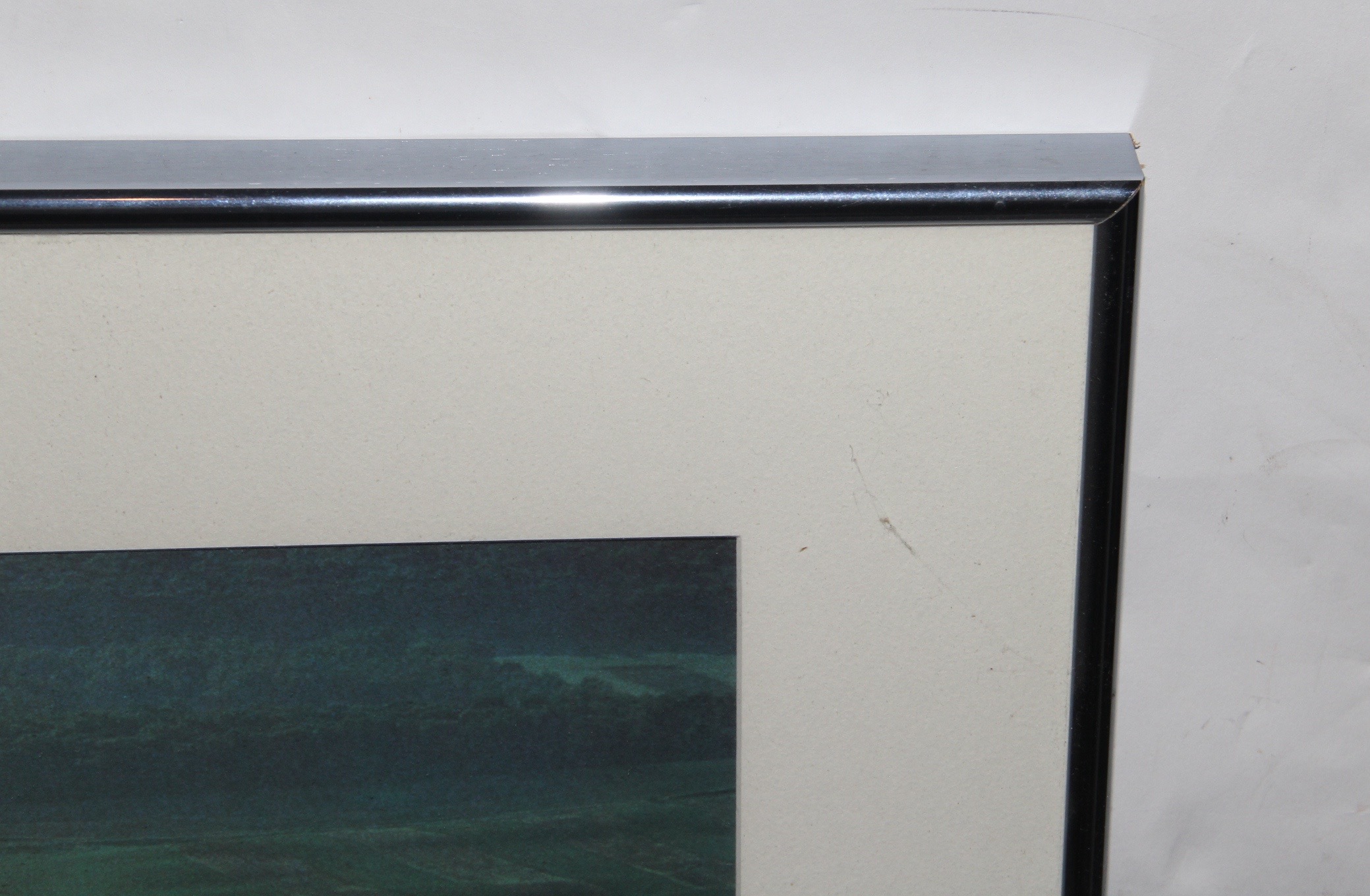 Pair of Framed Artworks