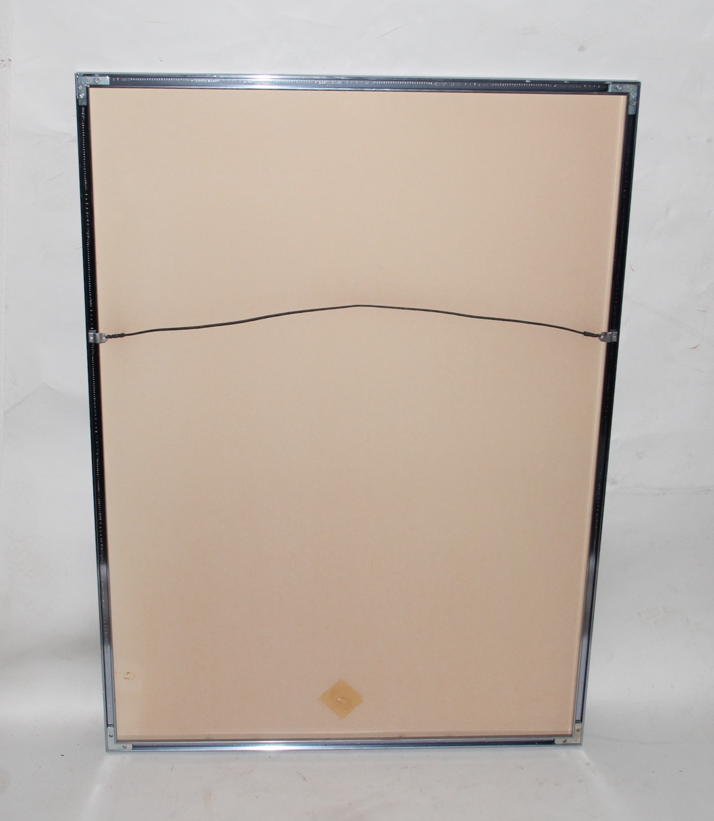 Pair of Framed Artworks