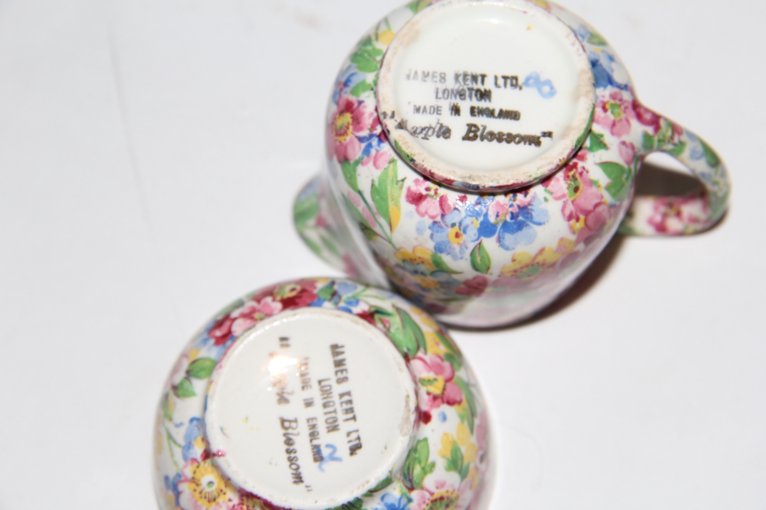 Collection of Assorted Ceramics and Decor