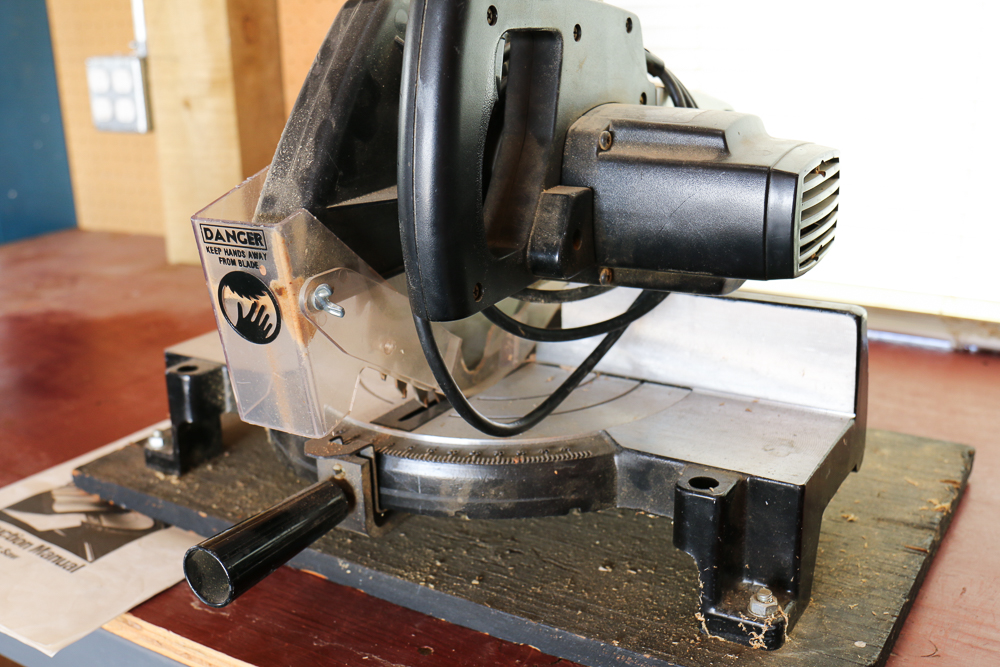 Power Miter Box