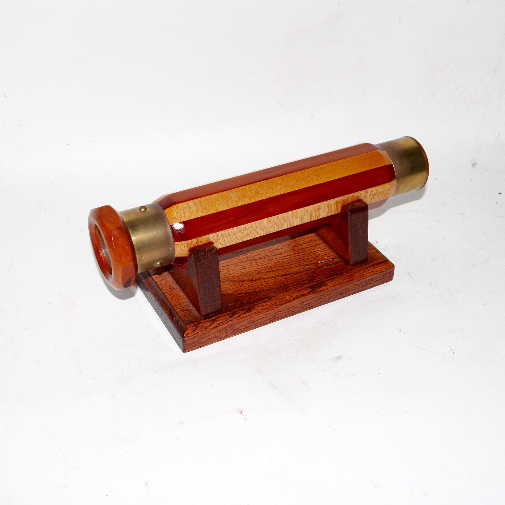 Vintage Wooden Kaleidescope