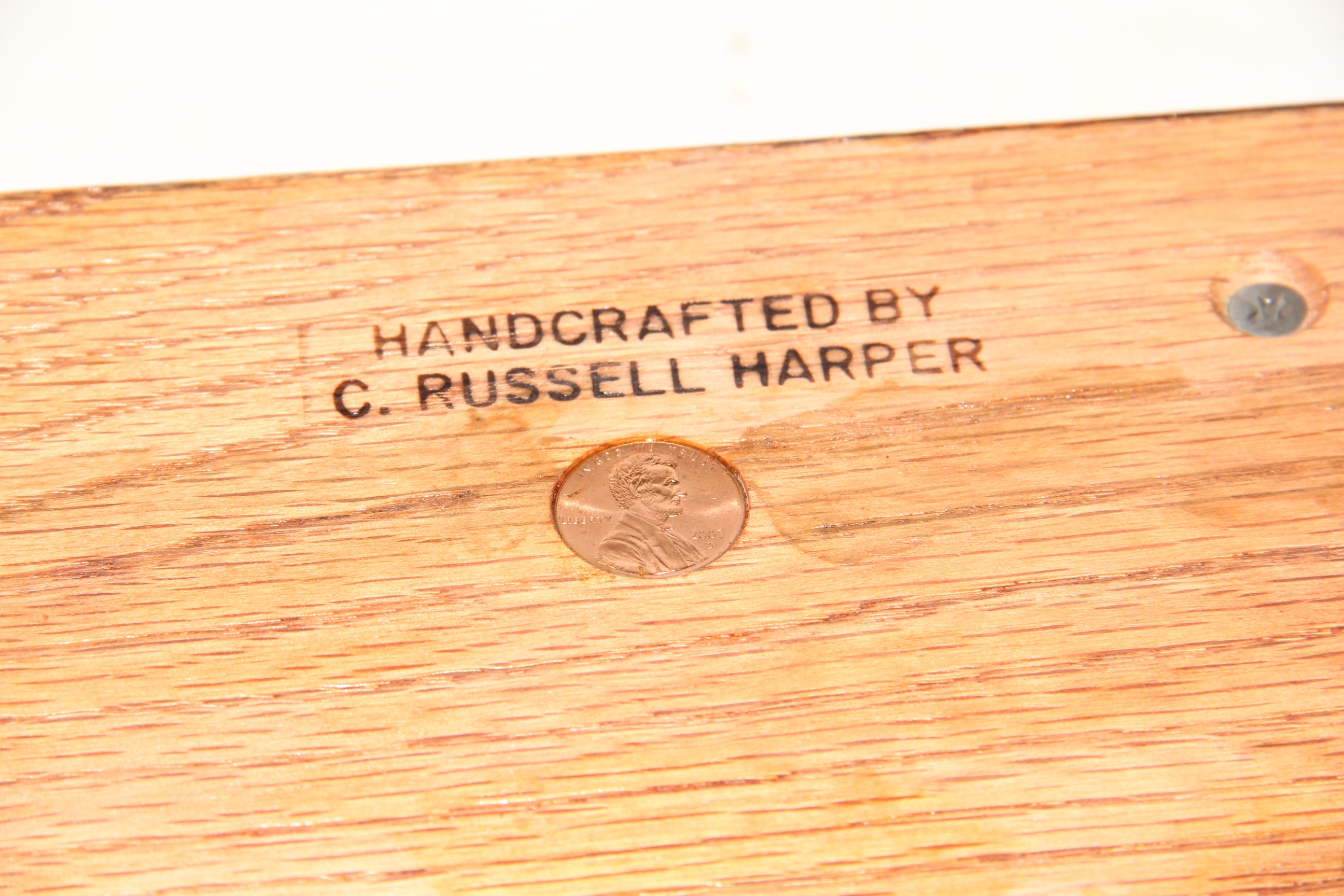 Vintage Wooden Kaleidescope