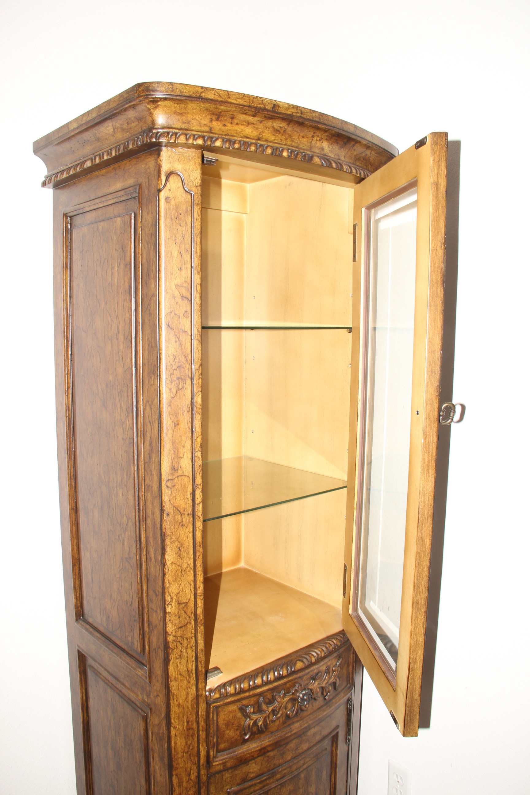 Curio Cabinet
