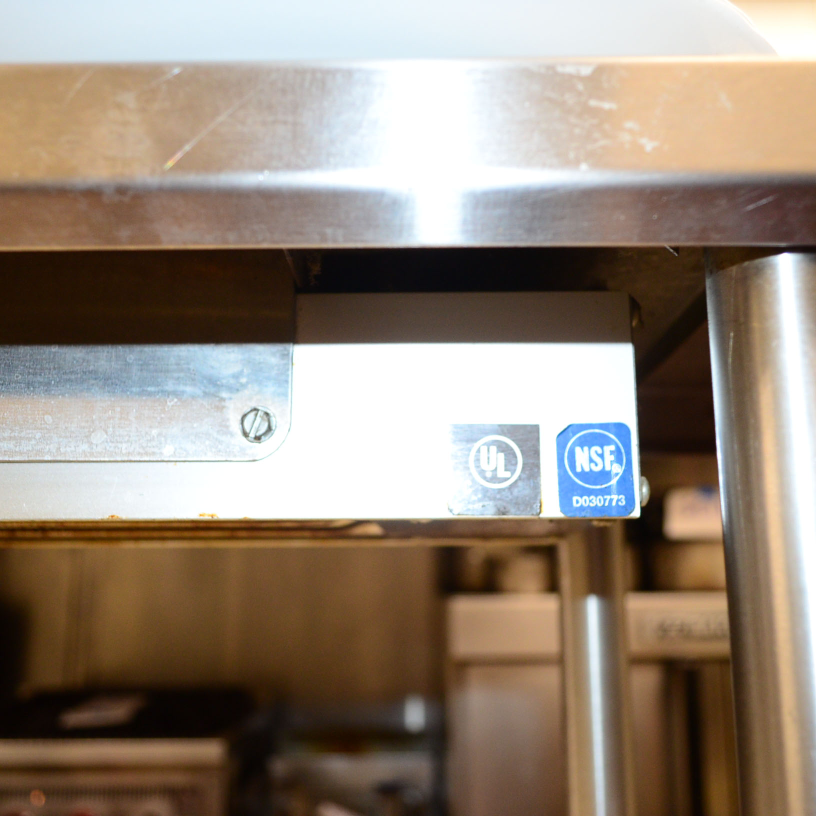 Hatco Electric Heat Lamp