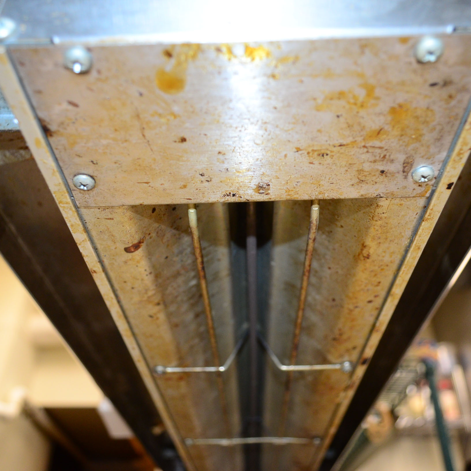 Hatco Electric Heat Lamp