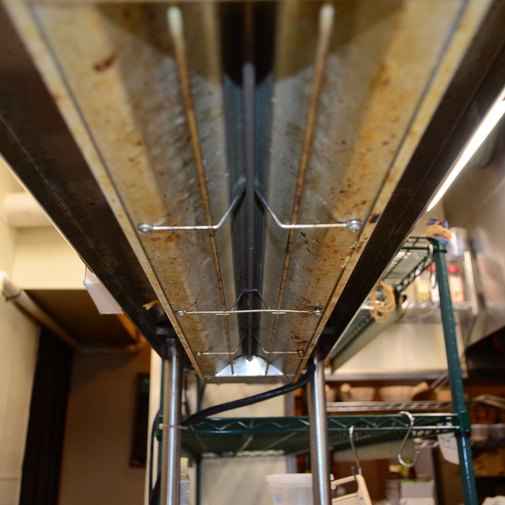 Hatco Electric Heat Lamp