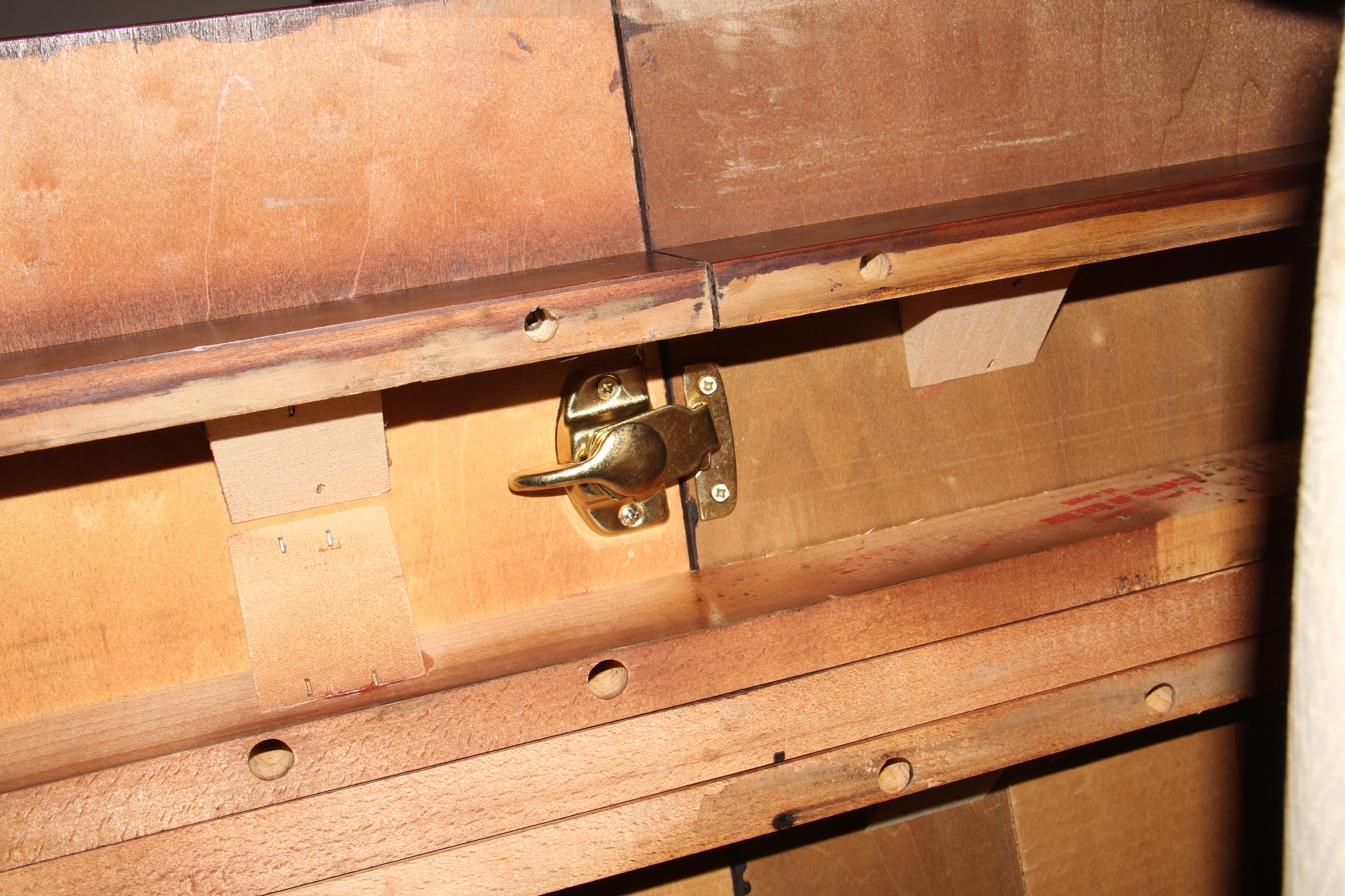 Cherry Dining Room Table with Chairs