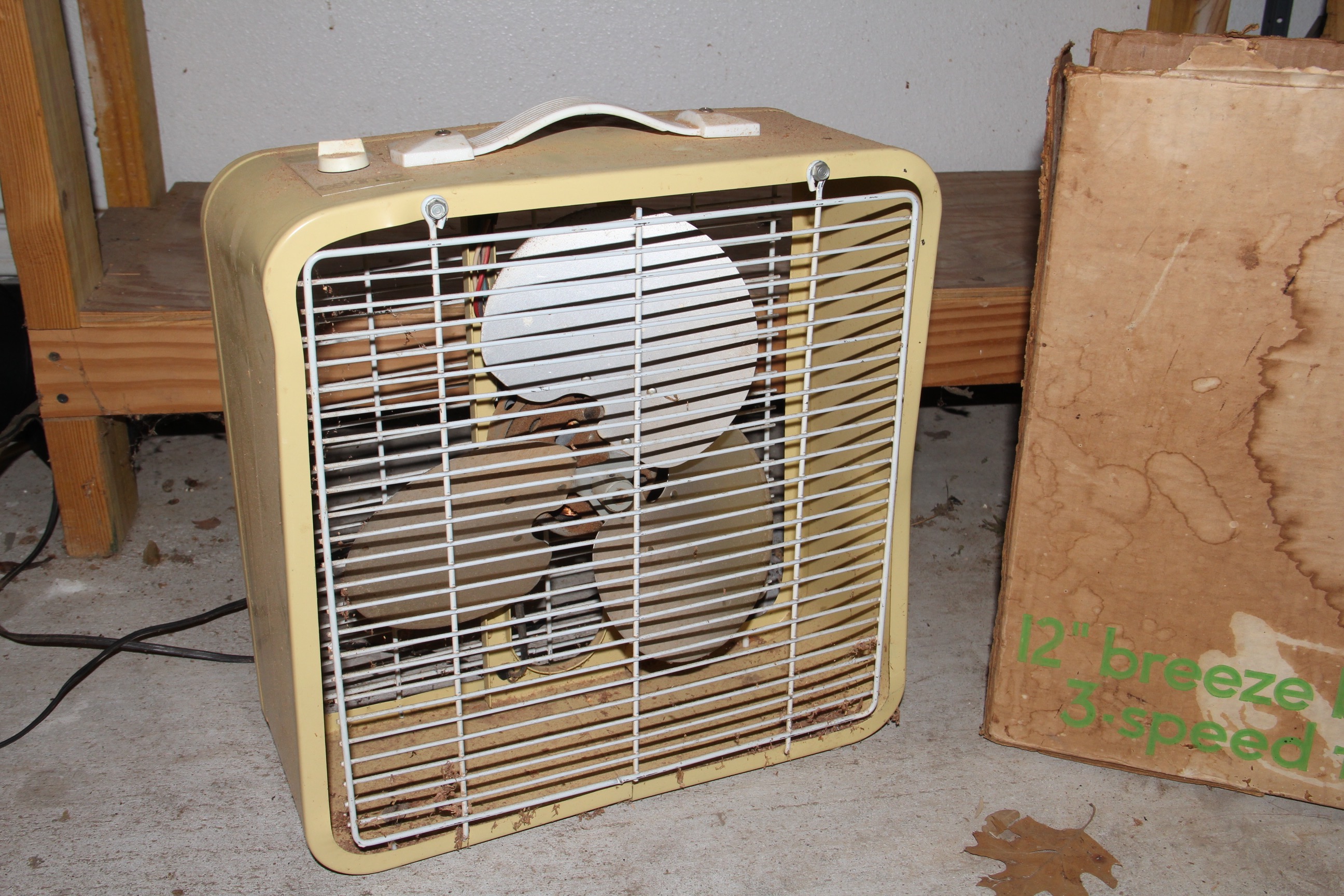 Large Garage Assortment and Shelving