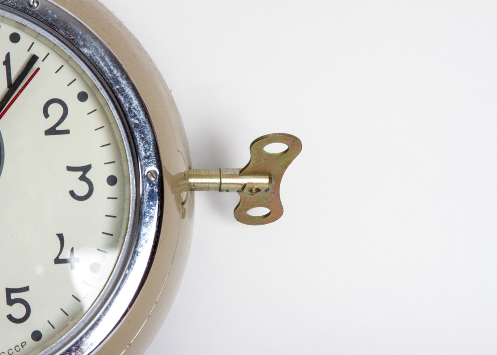 Vostok Russian Military 5-CHM Submarine Clock