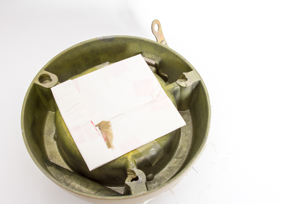 Vostok Russian Military 5-CHM Submarine Clock