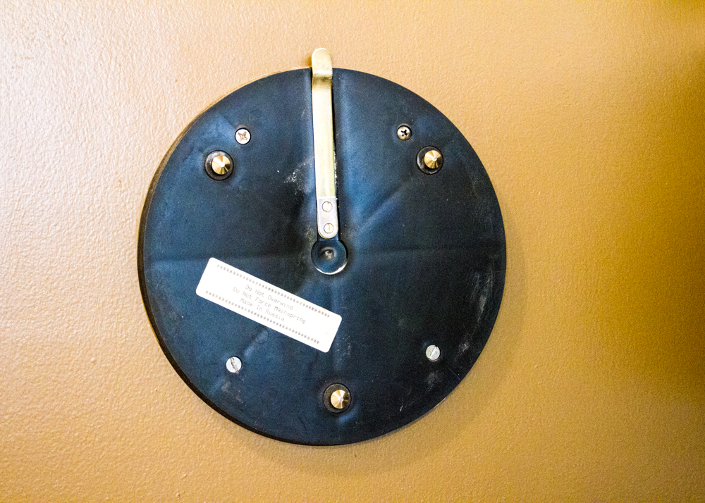 Vostok Russian Military 5-CHM Submarine Clock