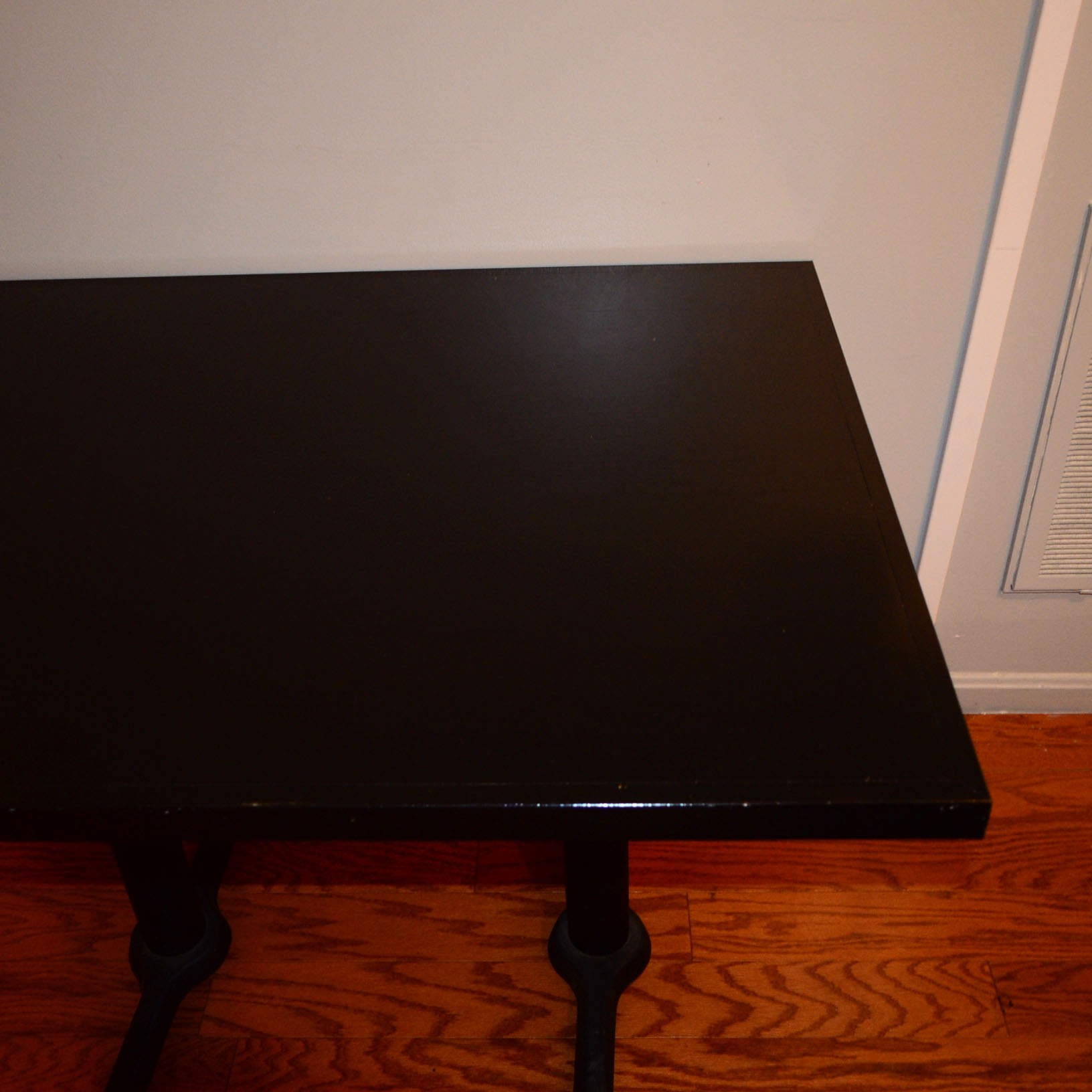 Two Legged Dining Table