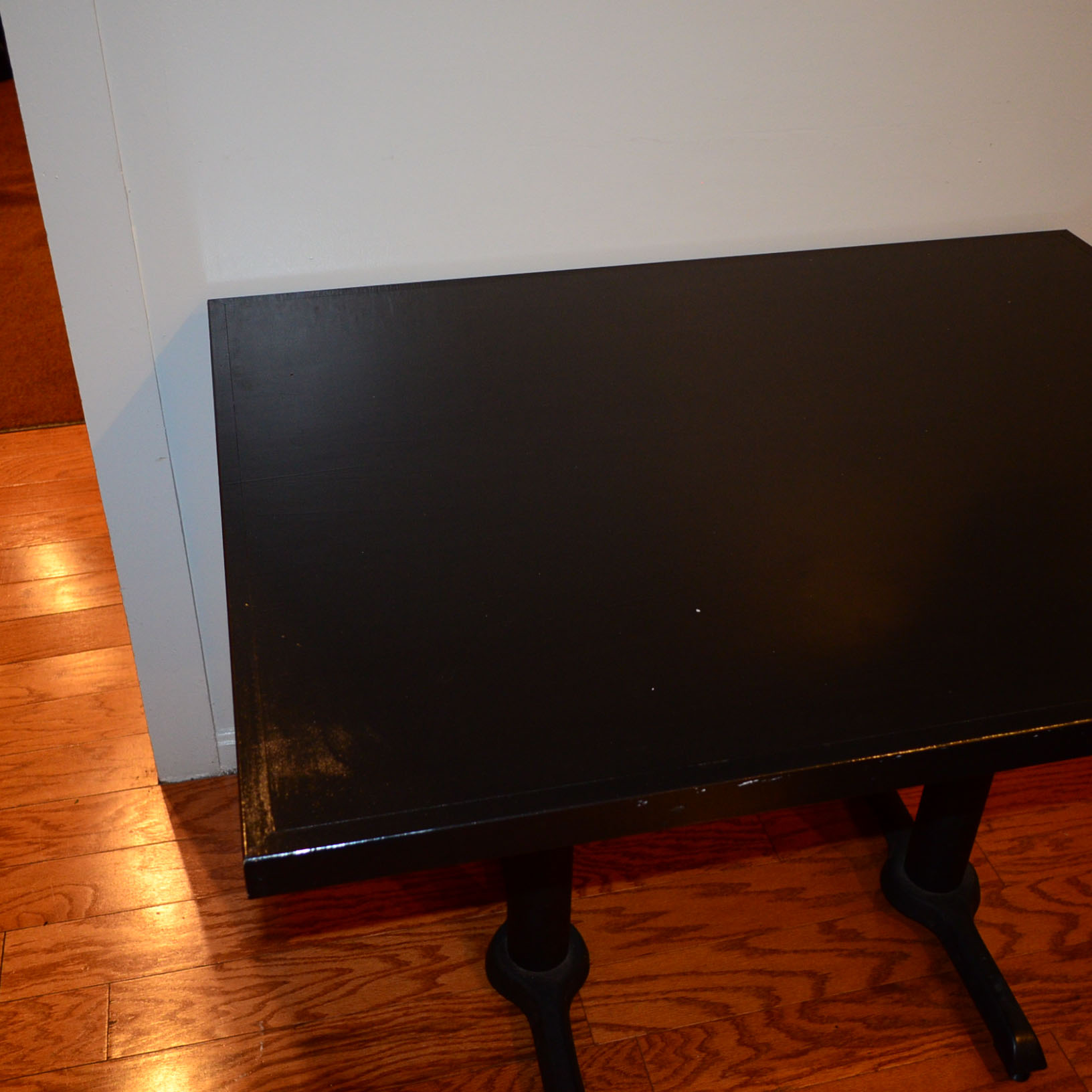 Two Legged Dining Table