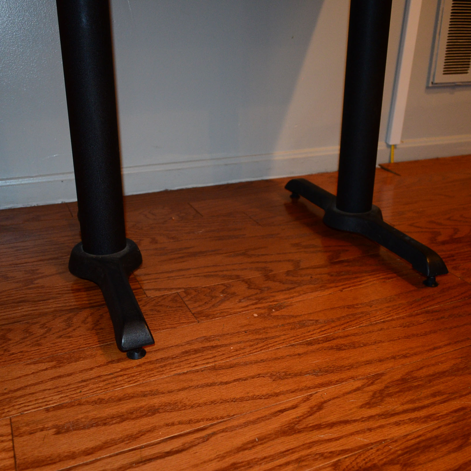 Two Legged Dining Table