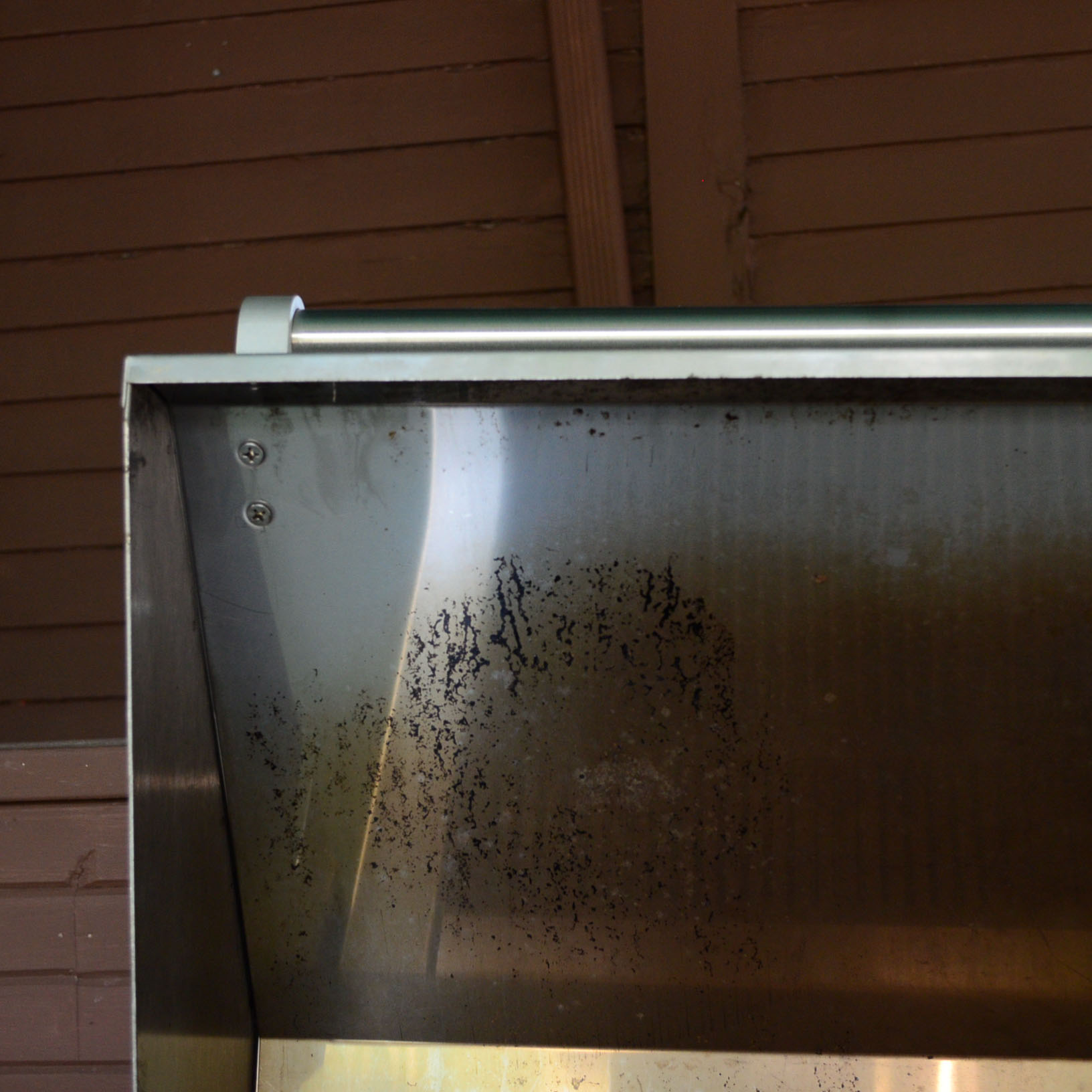 TEC Sterling III FR 36-Inch Infrared Propane Gas Grill On Cabinet