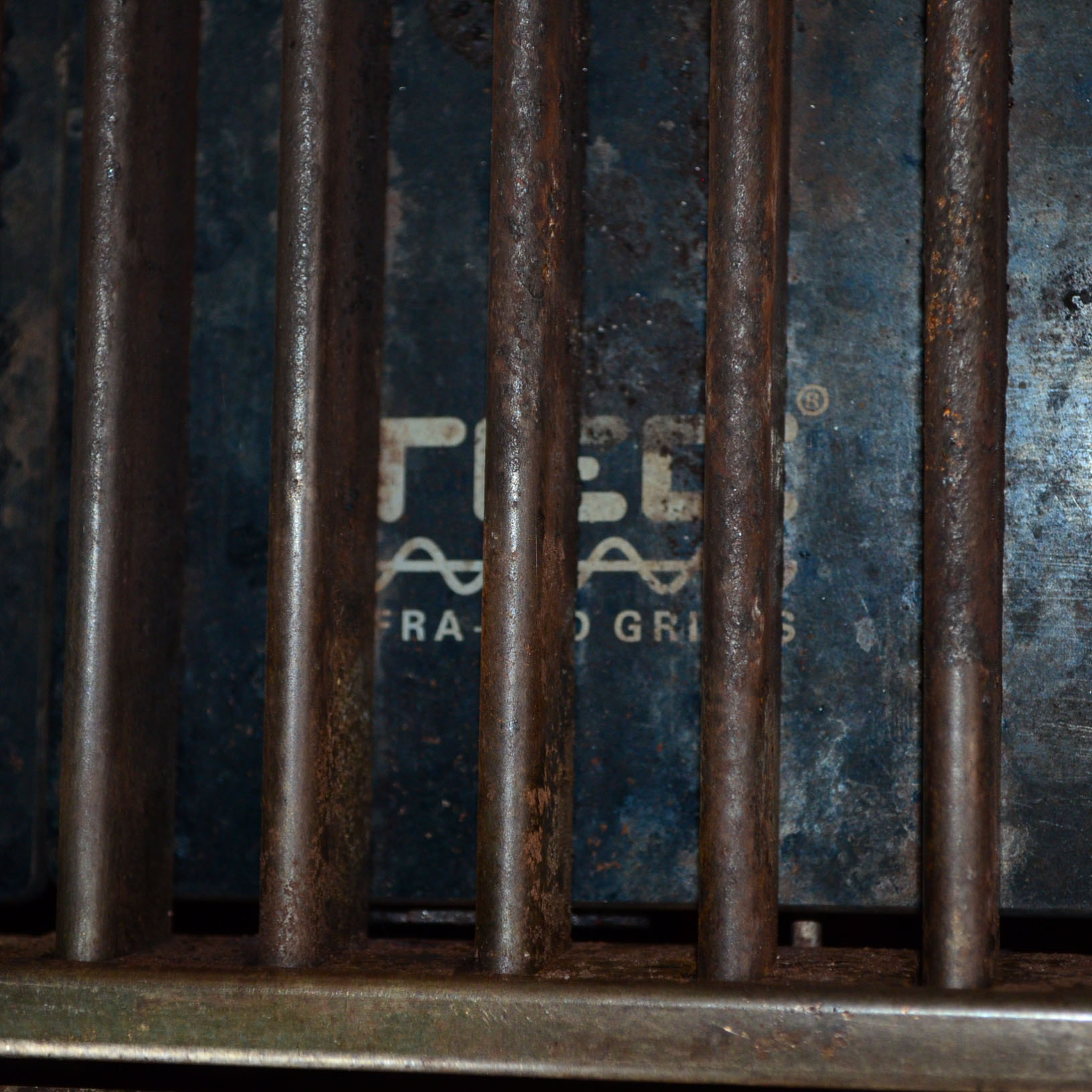 TEC Sterling III FR 36-Inch Infrared Propane Gas Grill On Cabinet