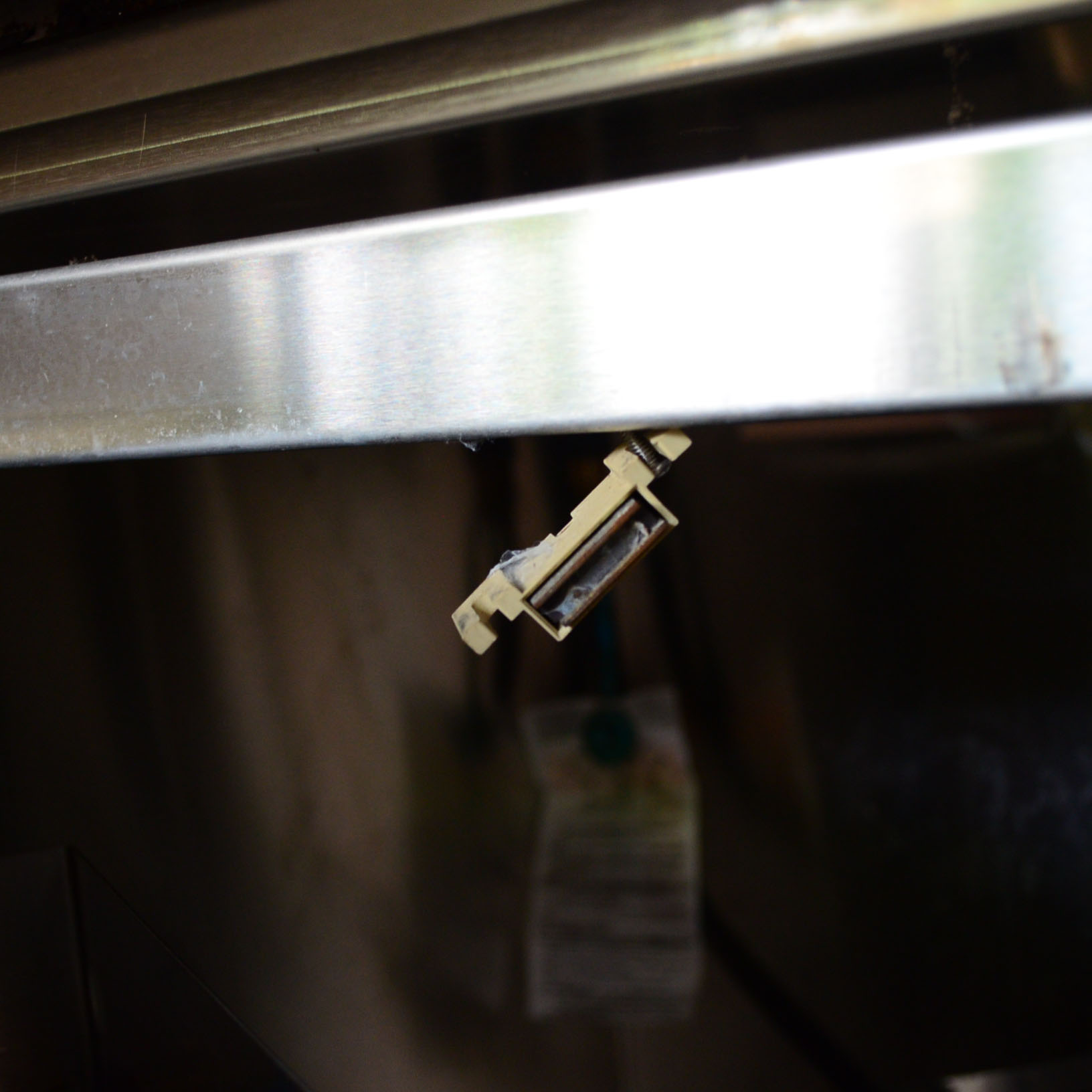 TEC Sterling III FR 36-Inch Infrared Propane Gas Grill On Cabinet