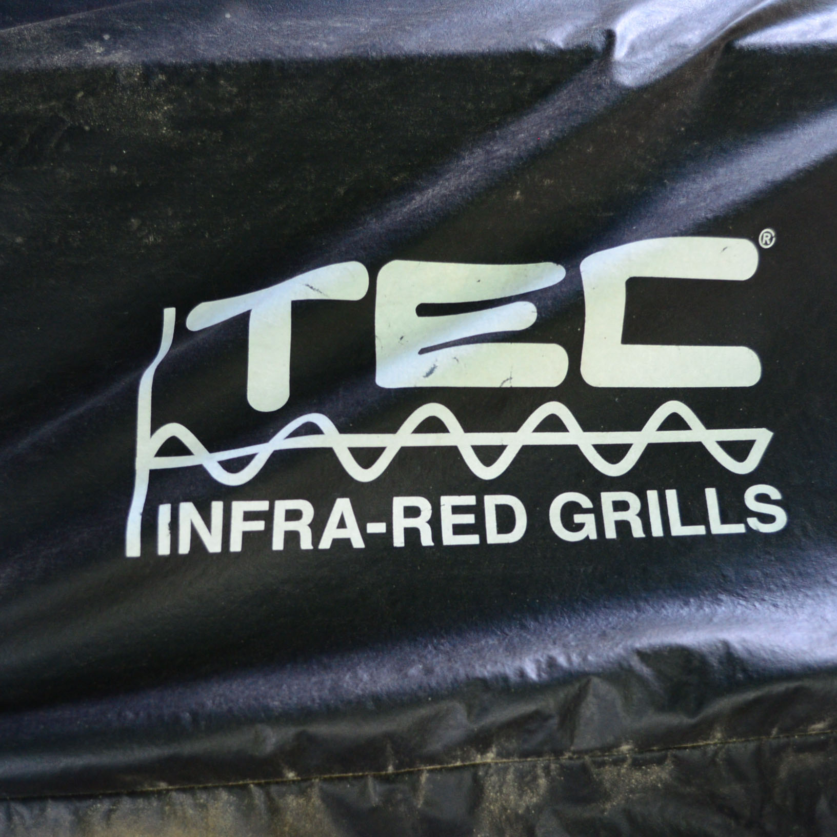 TEC Sterling III FR 36-Inch Infrared Propane Gas Grill On Cabinet