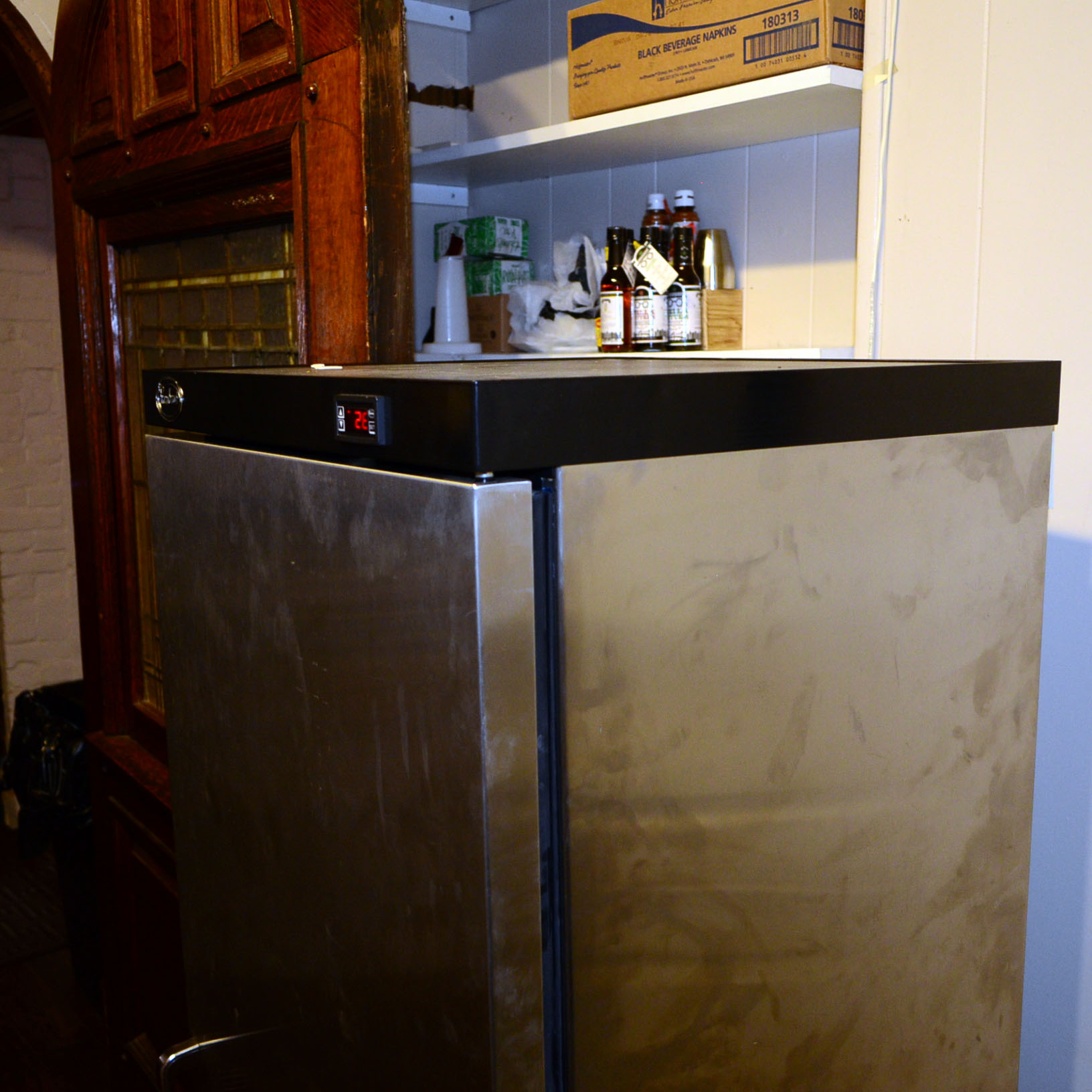 Chambrair Wine Storage Refrigerator