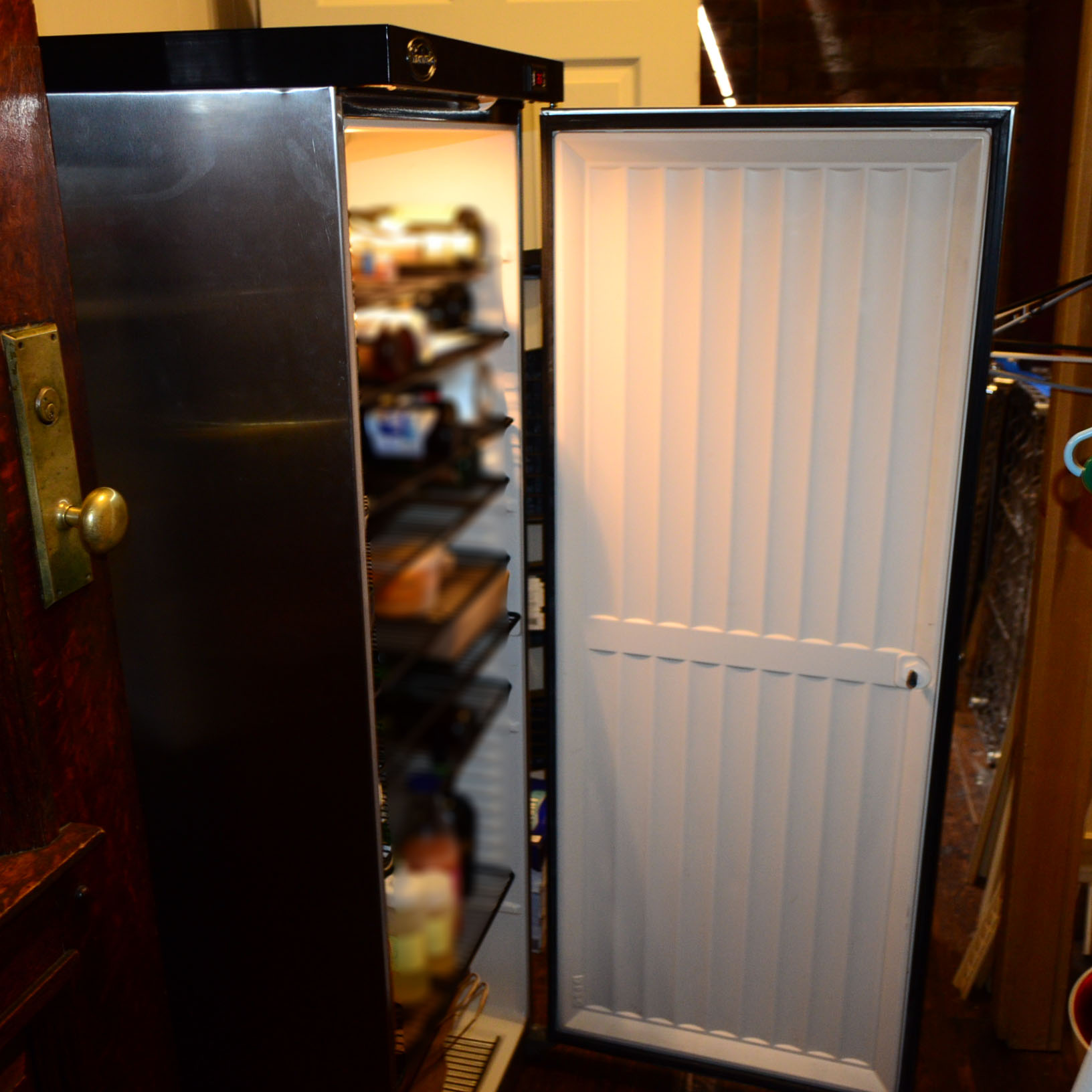 Chambrair Wine Storage Refrigerator