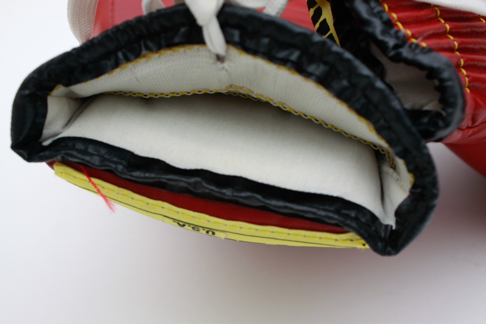 Muhammad Ali Hand Signed Boxing Glove