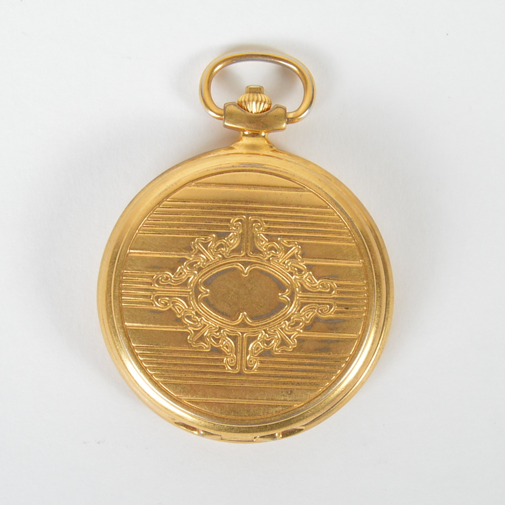 Pulsar Pocket Watch