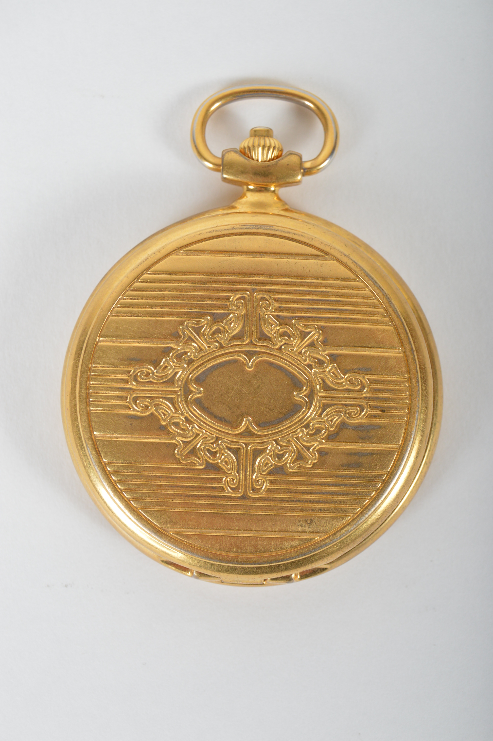 Pulsar Pocket Watch