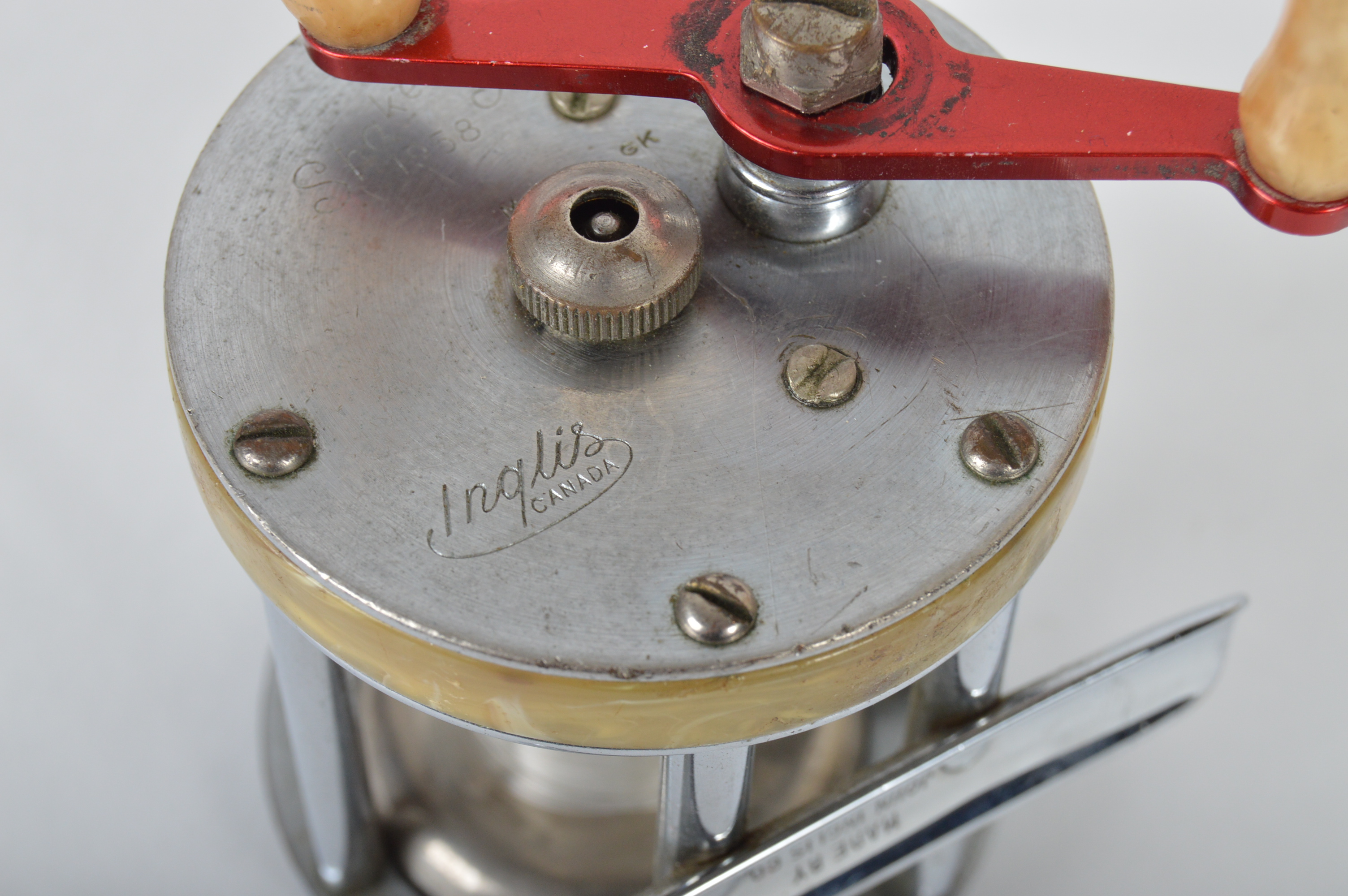 Inglis Shakespeare Triumph Fishing Reel