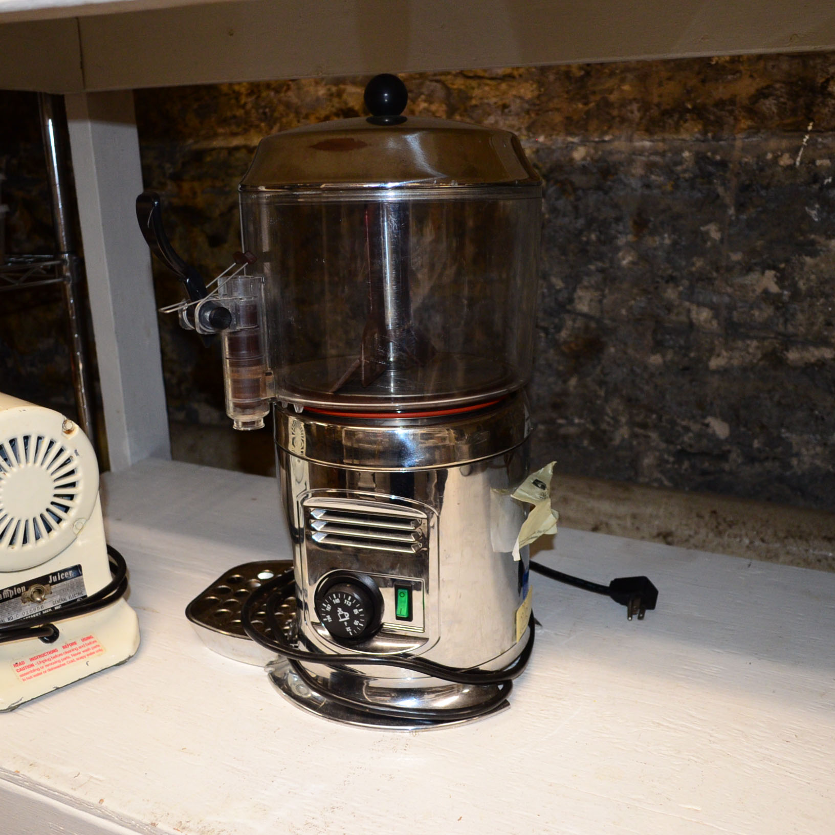 Champion Juicer Machine and Coffee Machine