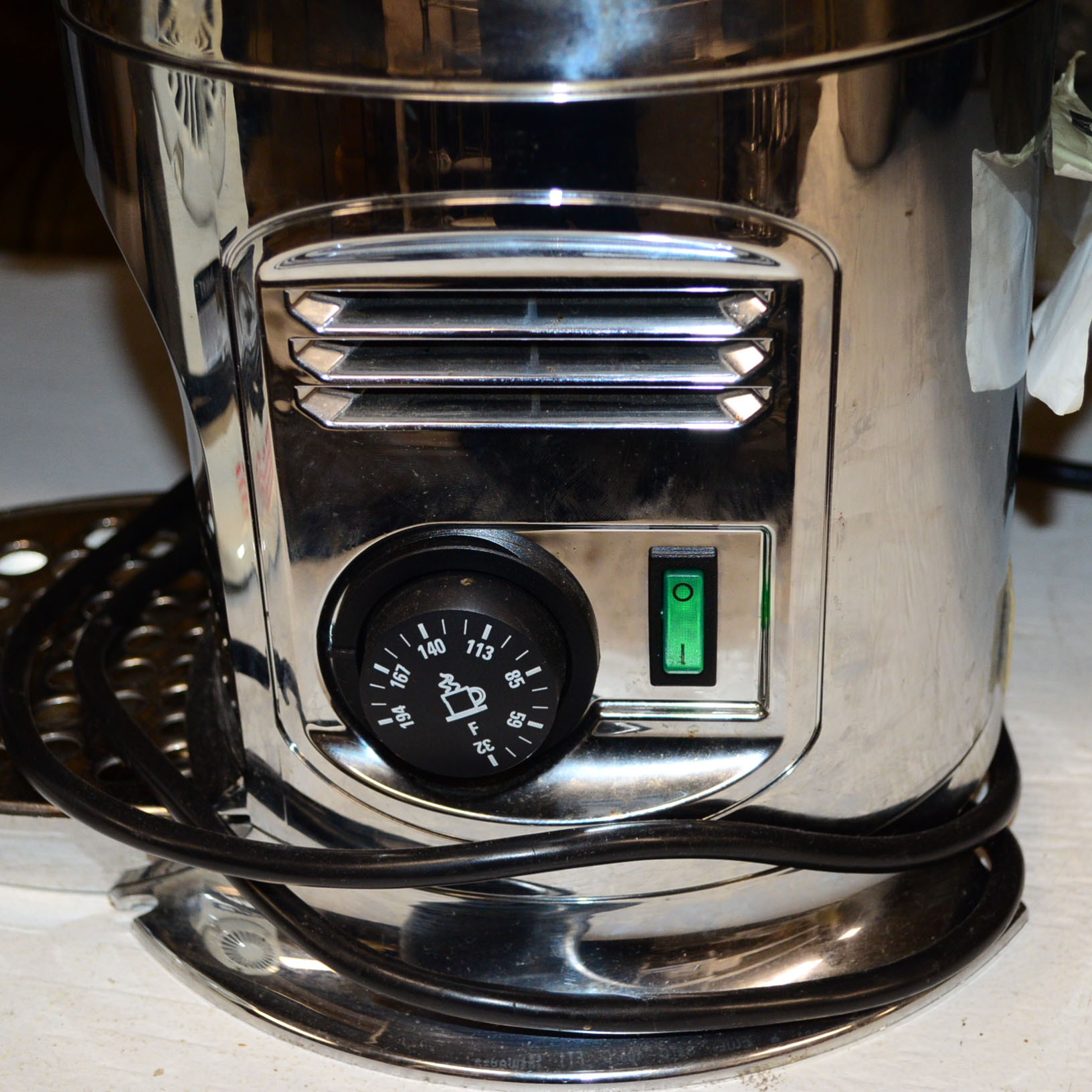 Champion Juicer Machine and Coffee Machine