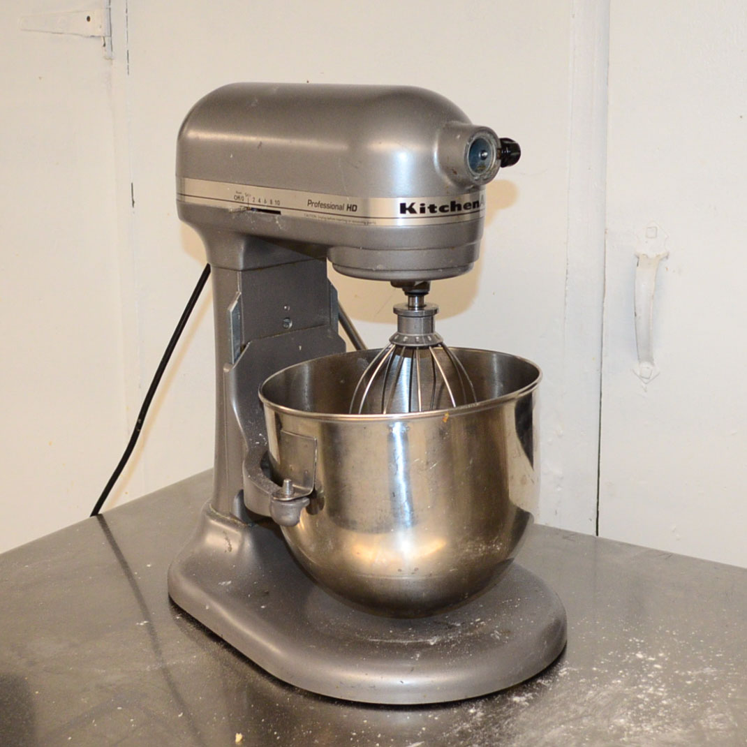 KitchenAid Professional HD 475-watt Standing Mixer