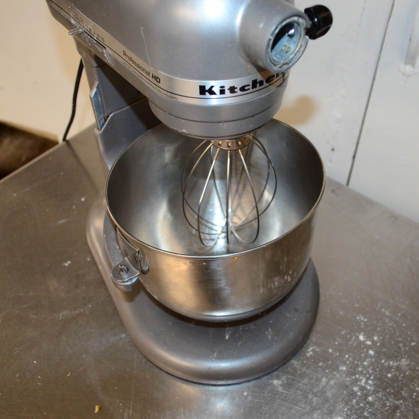KitchenAid Professional HD 475-watt Standing Mixer