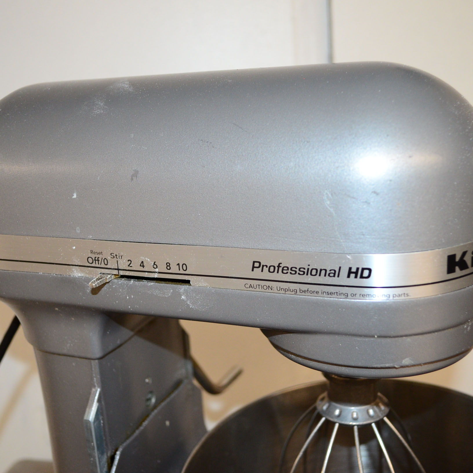 KitchenAid Professional HD 475-watt Standing Mixer