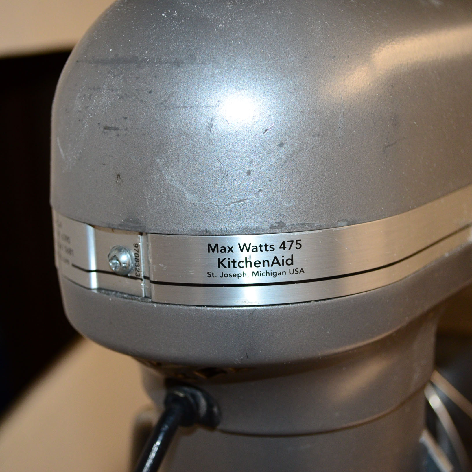 KitchenAid Professional HD 475-watt Standing Mixer