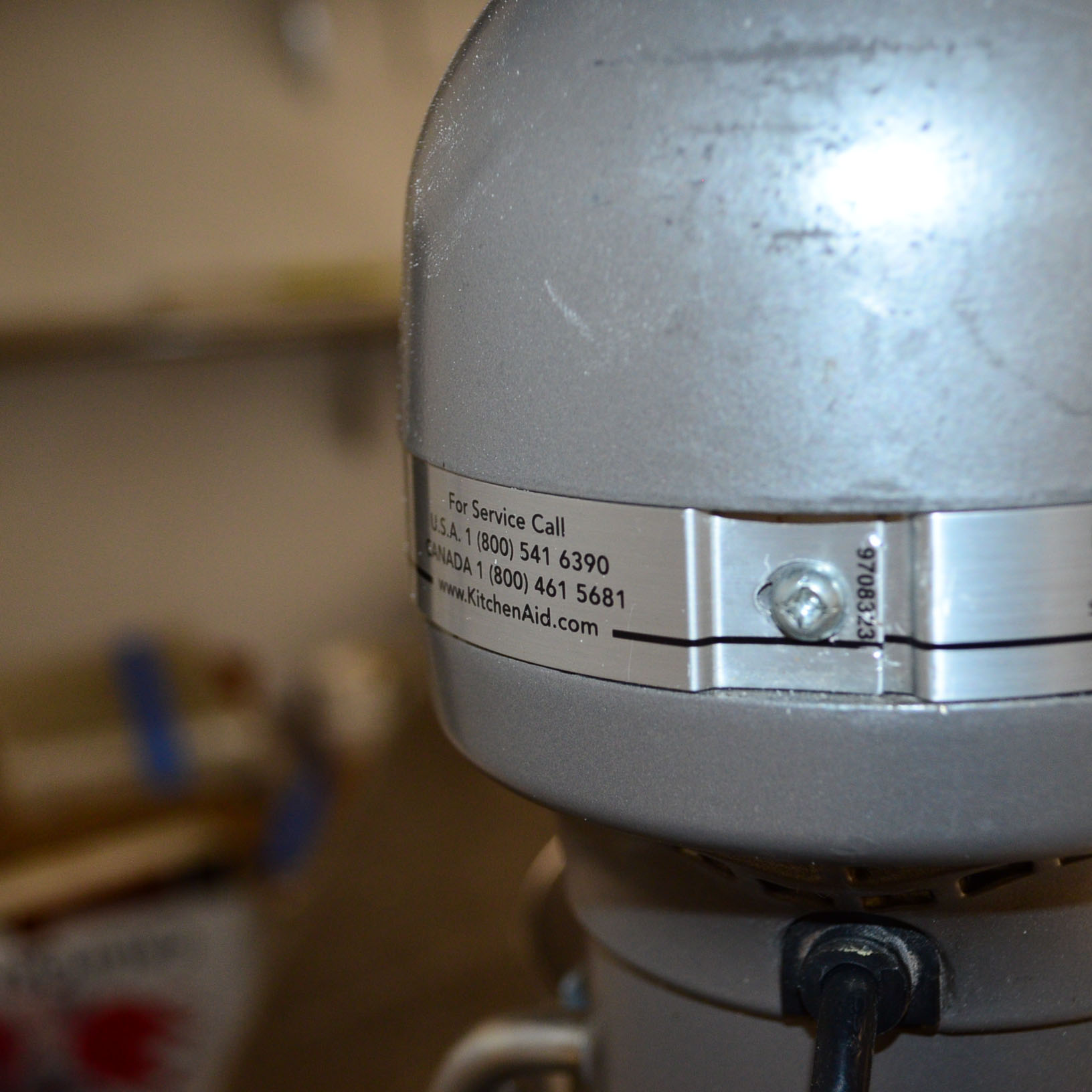 KitchenAid Professional HD 475-watt Standing Mixer