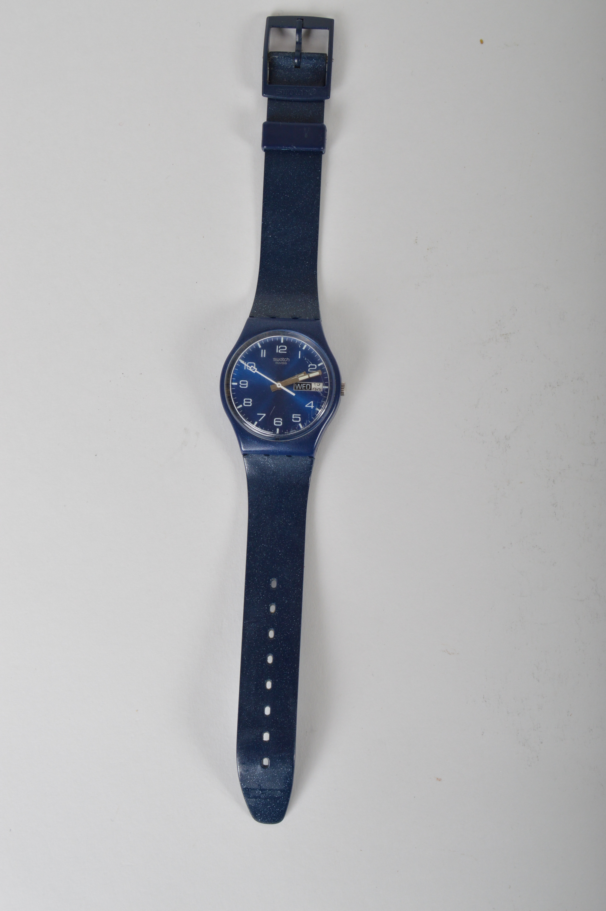 Pair of Swatch Watches