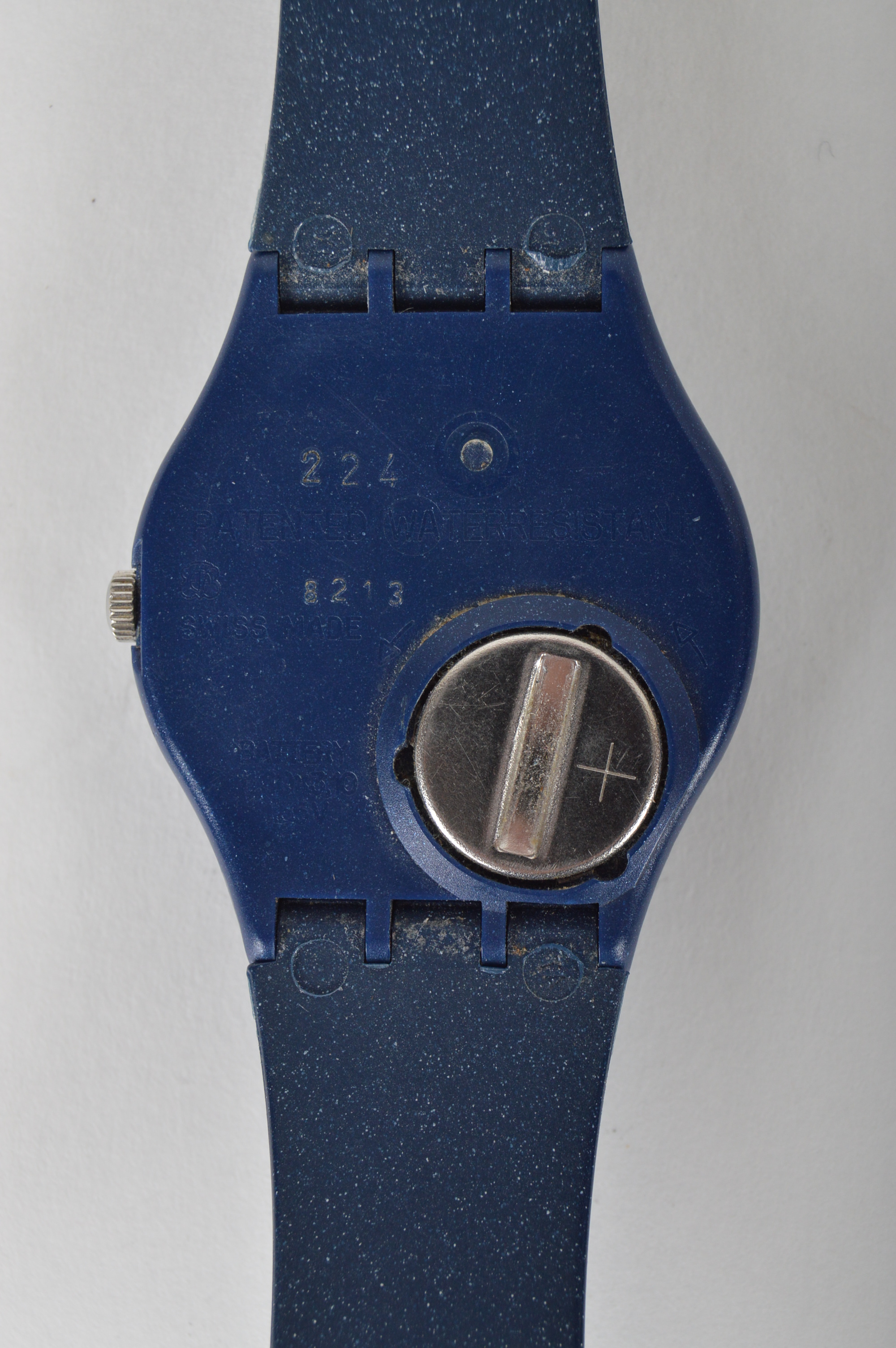 Pair of Swatch Watches