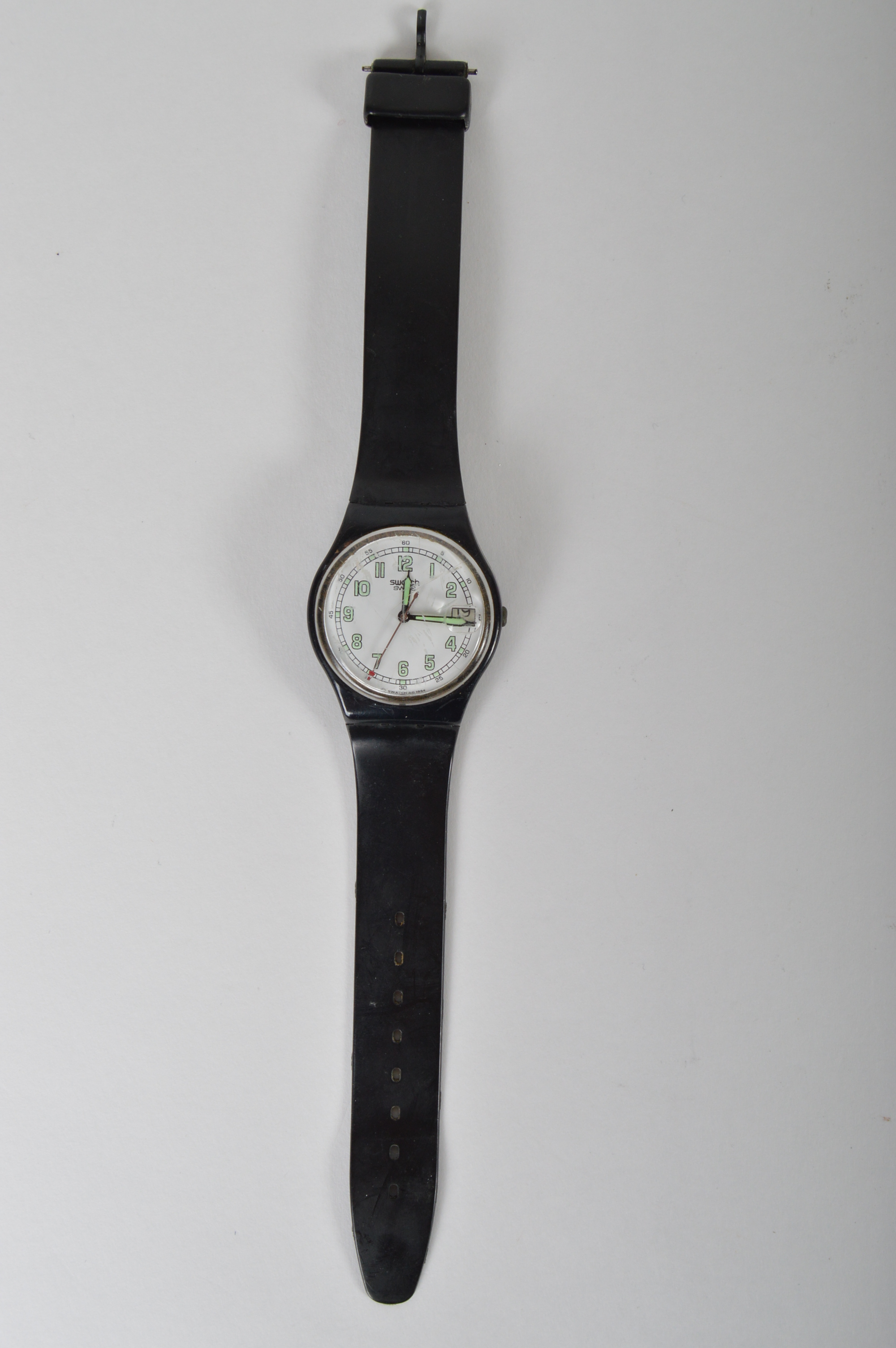 Pair of Swatch Watches