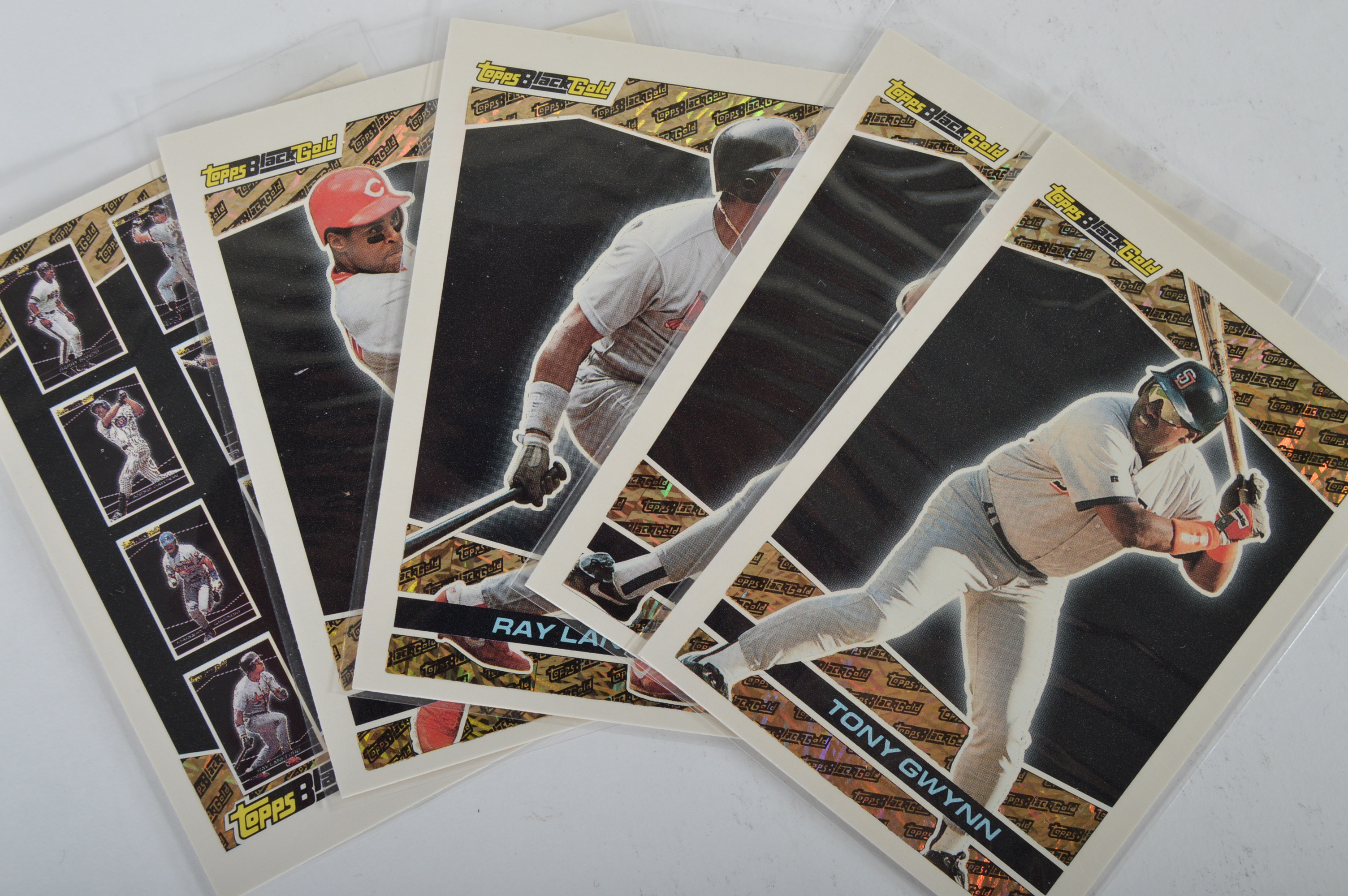 Modern Baseball Cards