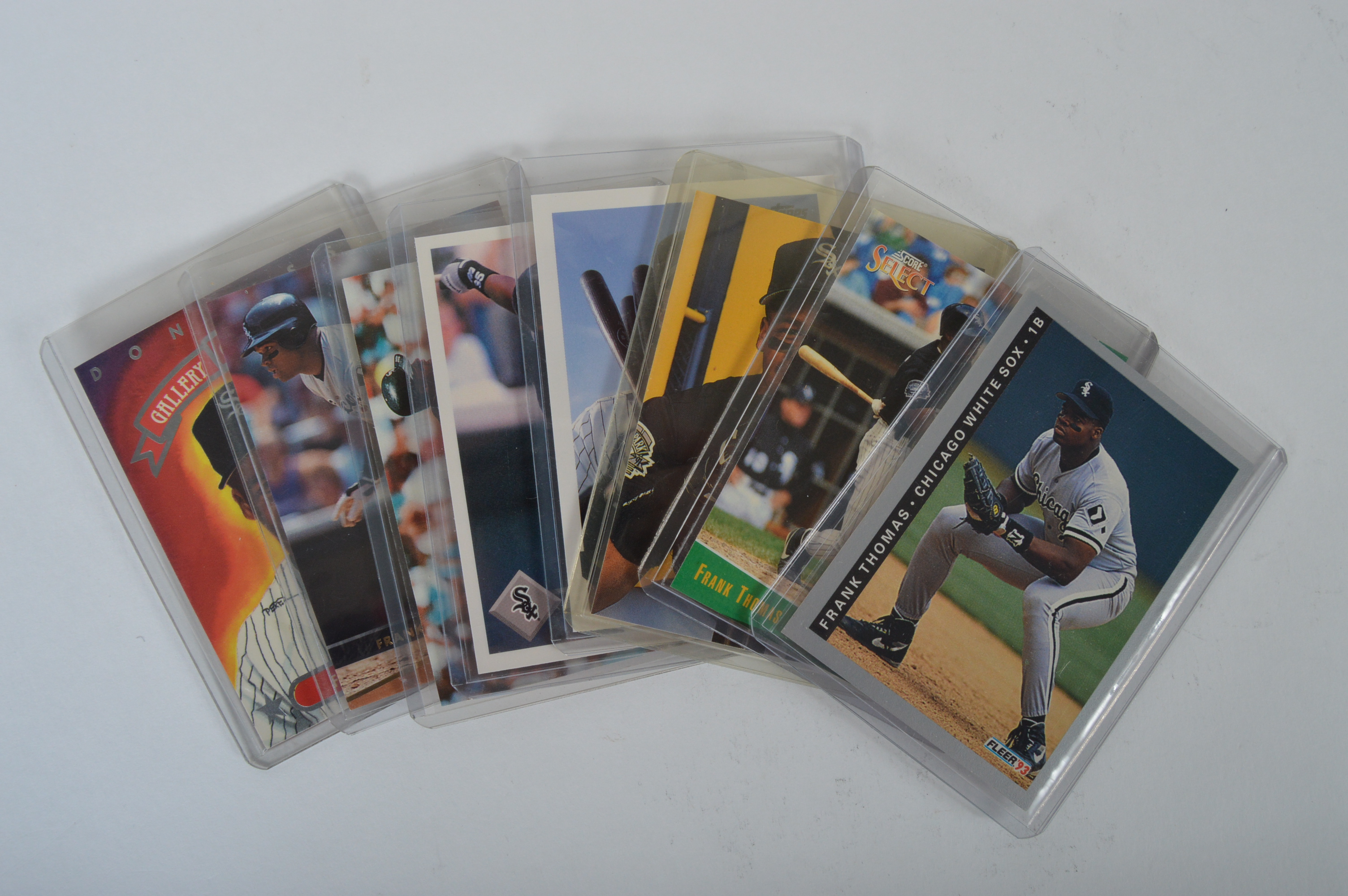 Modern Baseball Cards