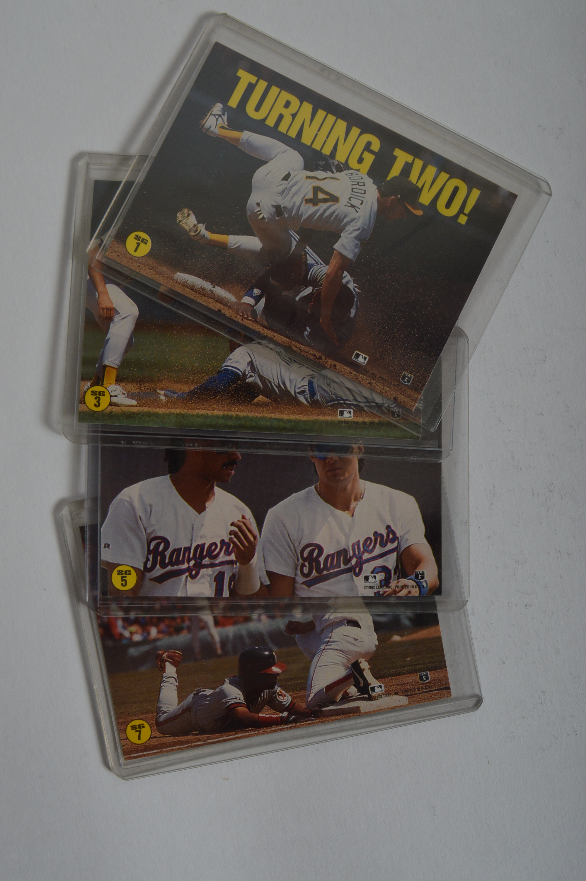 Modern Baseball Cards