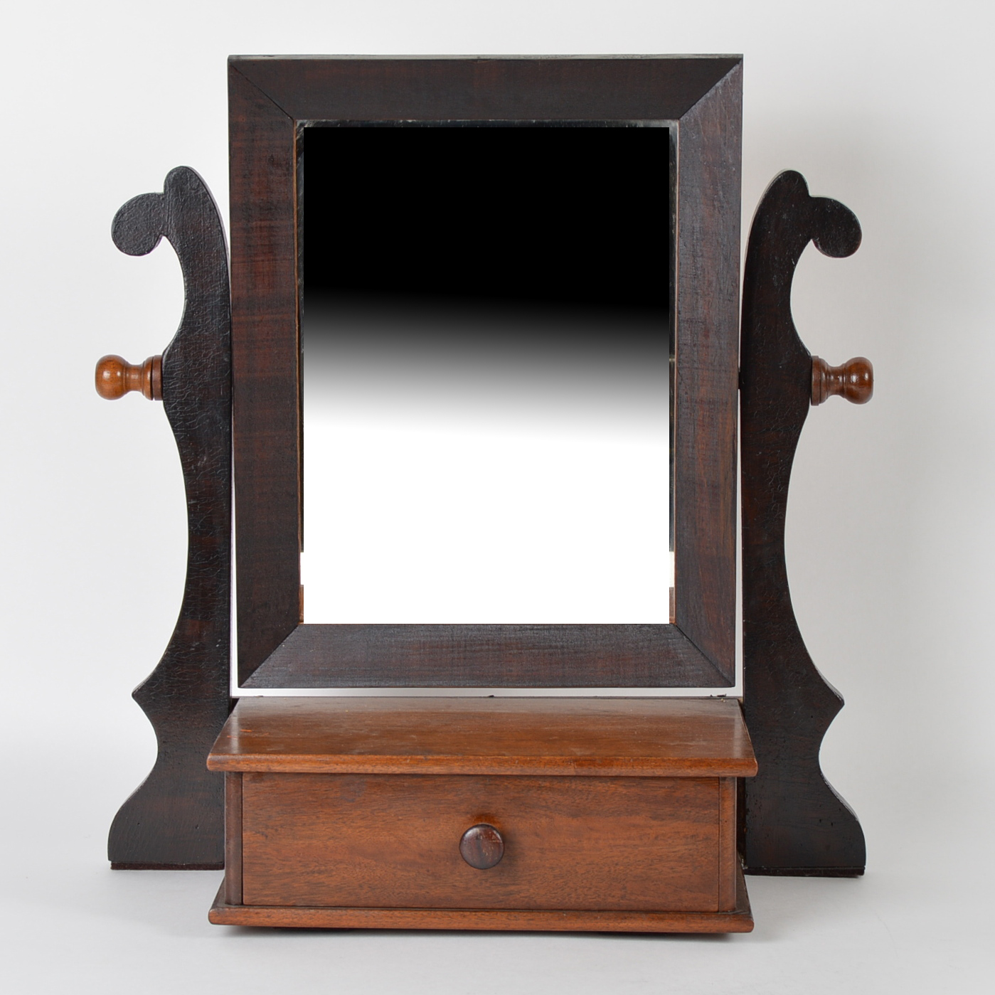 Gentleman's Shaving Mirror Vanity