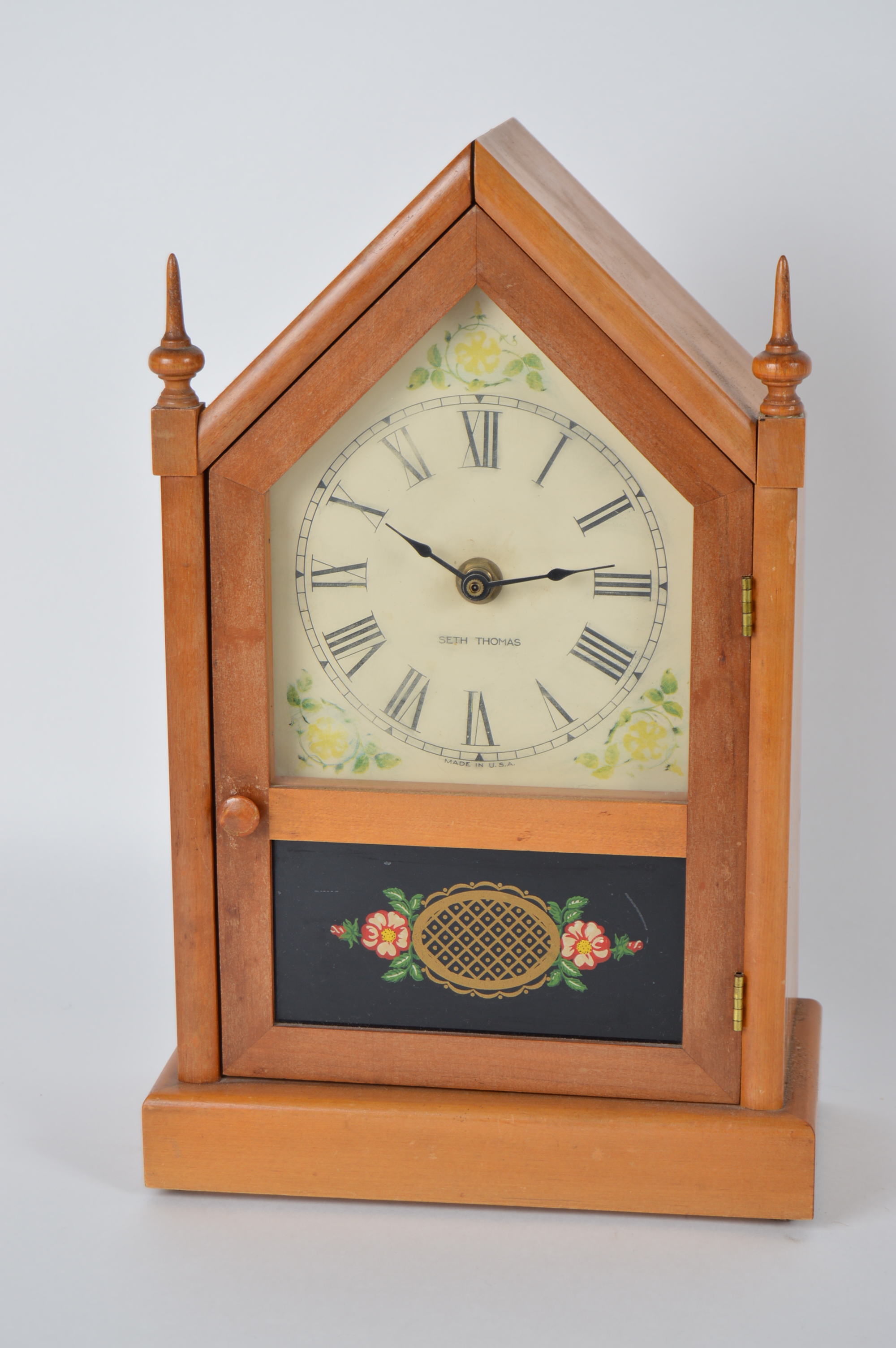 Seth Thomas Cathedral Clock