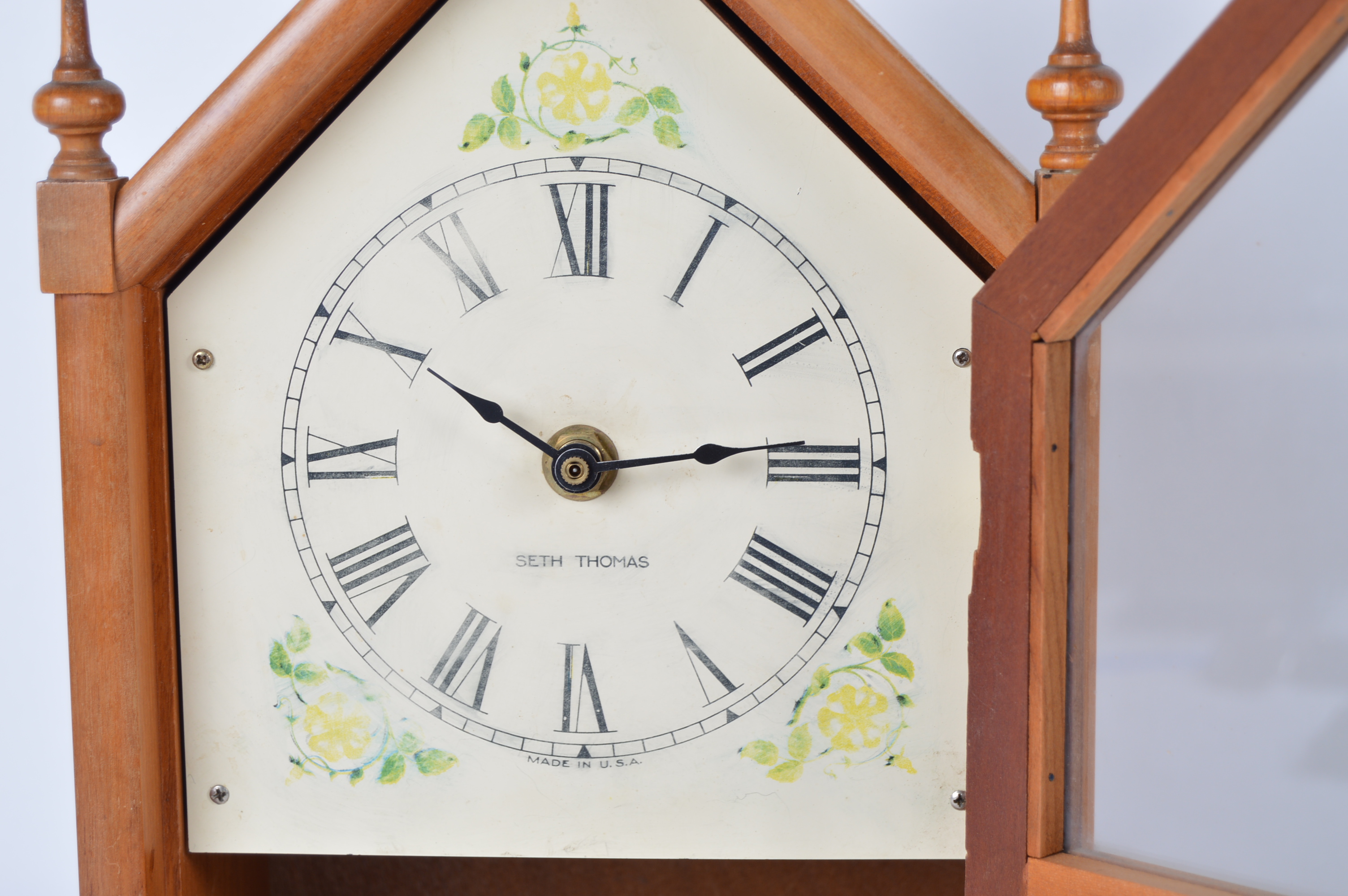 Seth Thomas Cathedral Clock