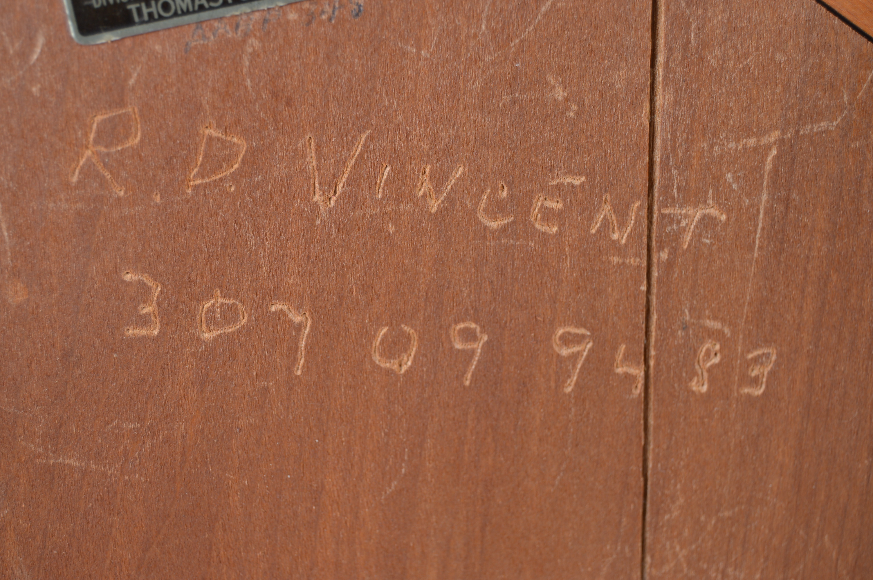 Seth Thomas Cathedral Clock