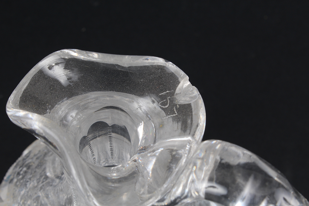 Selection of Cut Glass Drinkware