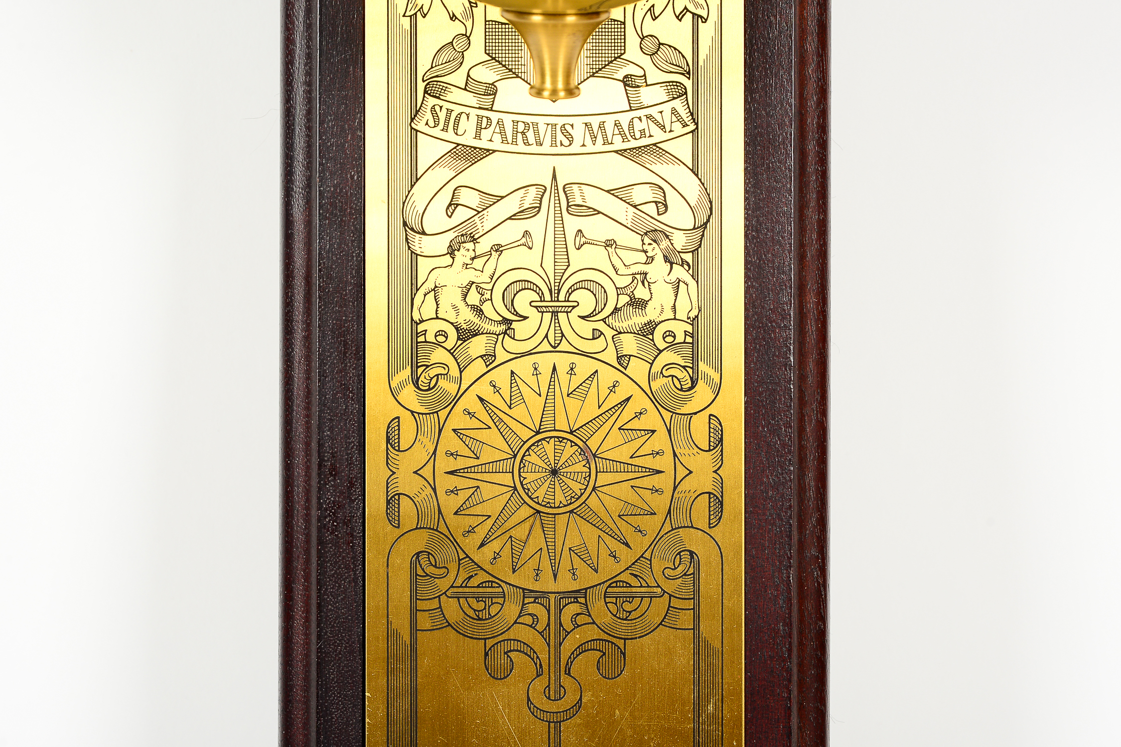 Sir Francis Drake Falling Ball Clock