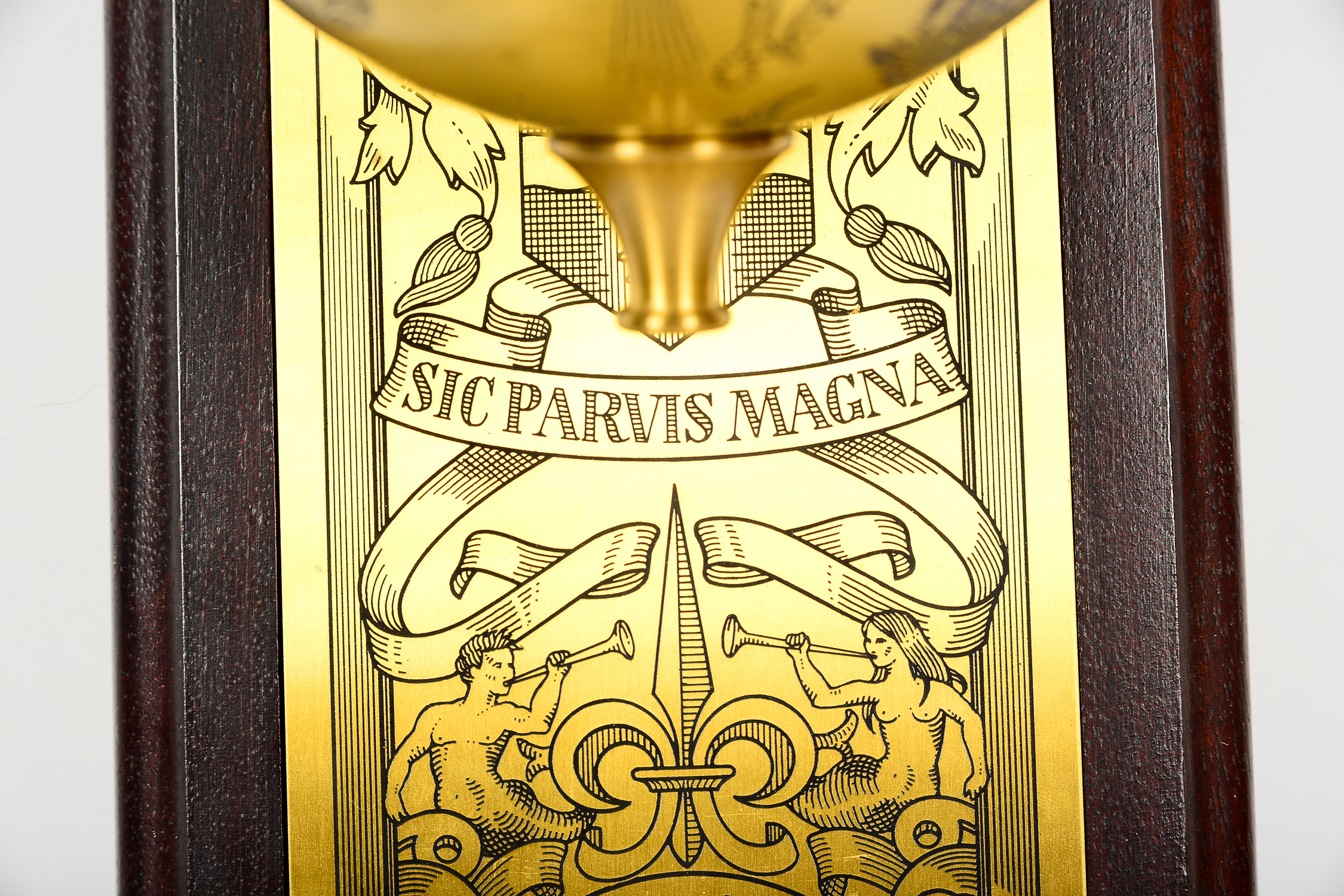 Sir Francis Drake Falling Ball Clock